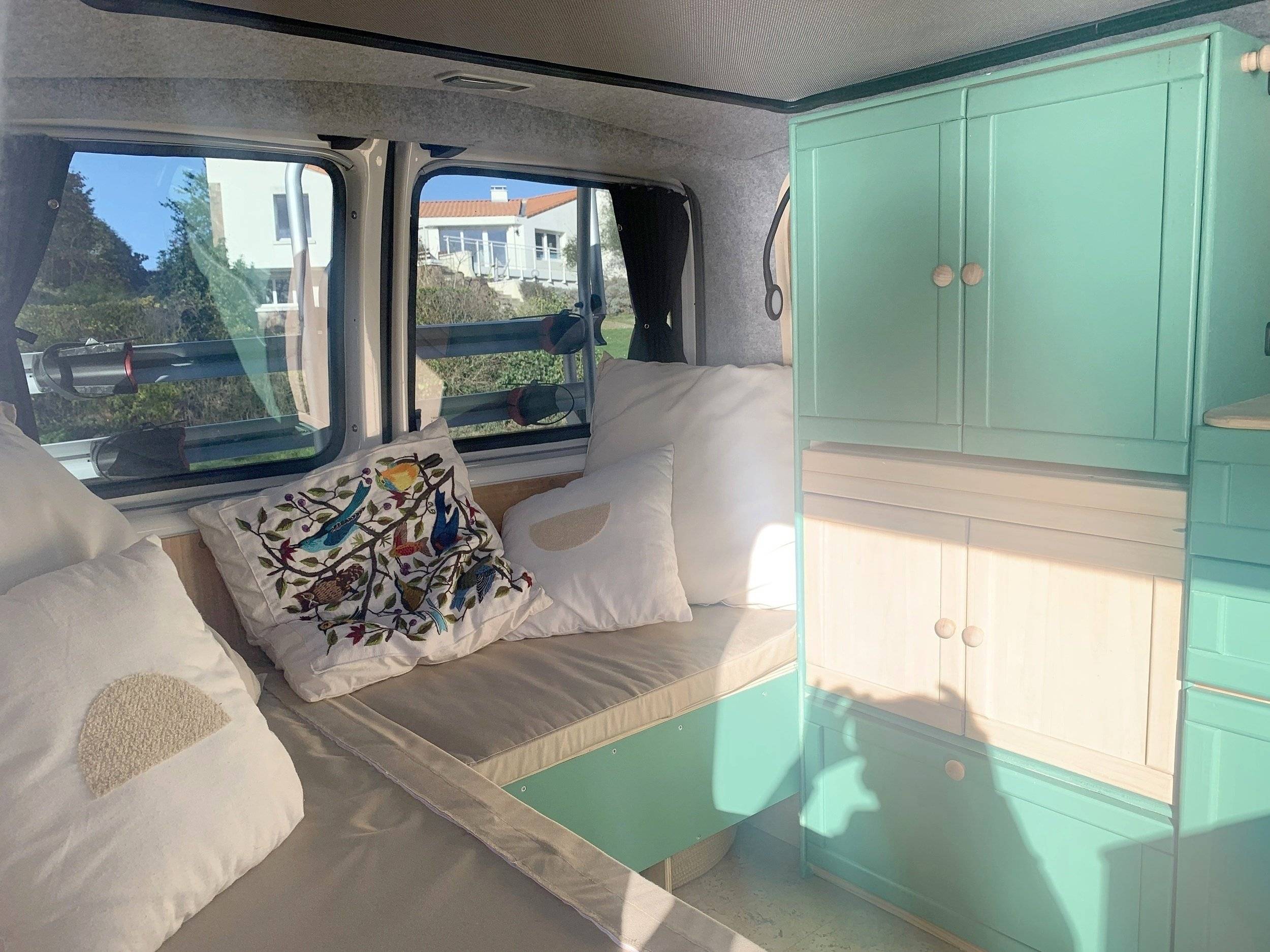 Volkswagen Transporter T6 2,0 l 150ch