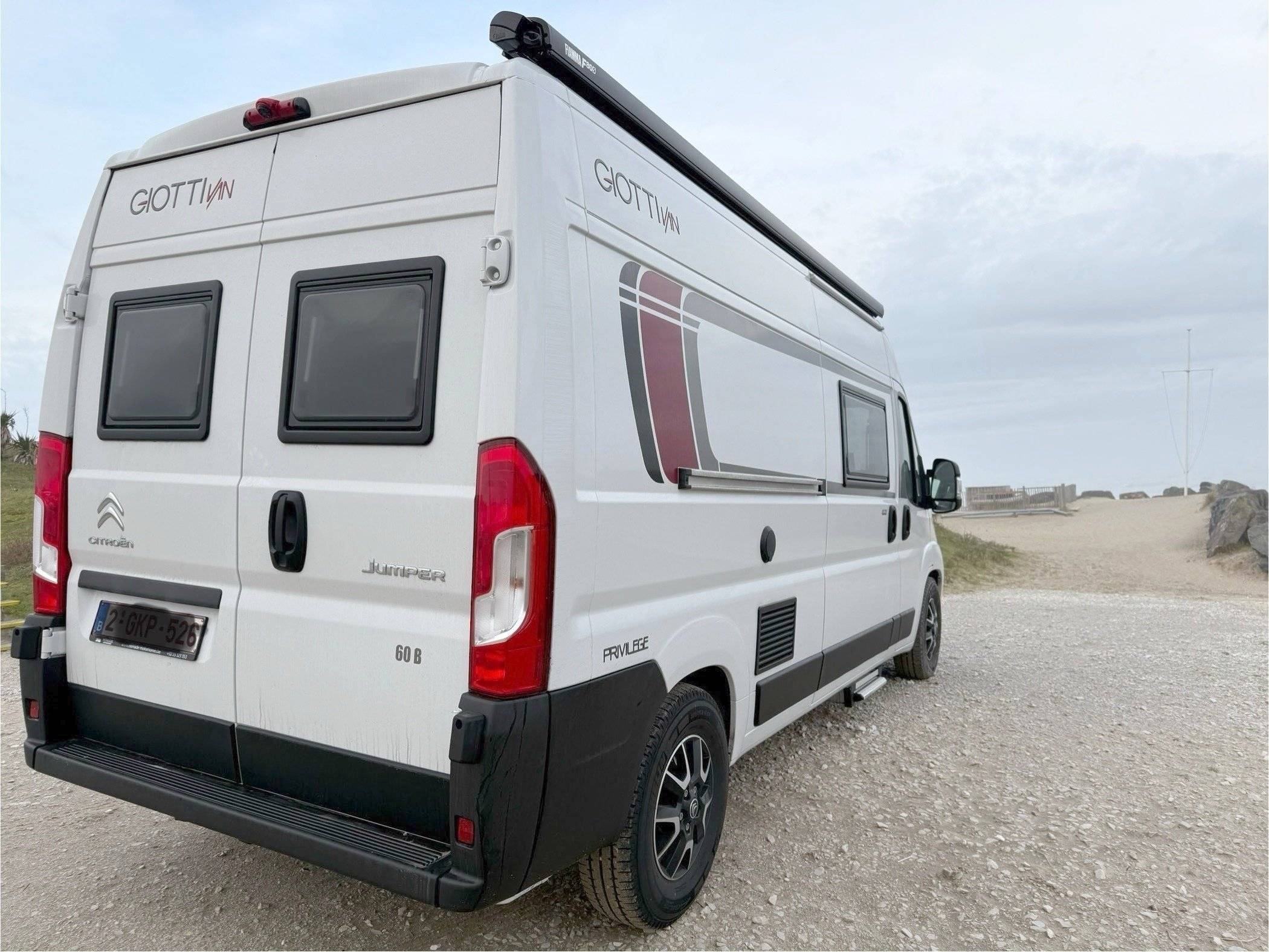 Giottiline Giottivan 60B