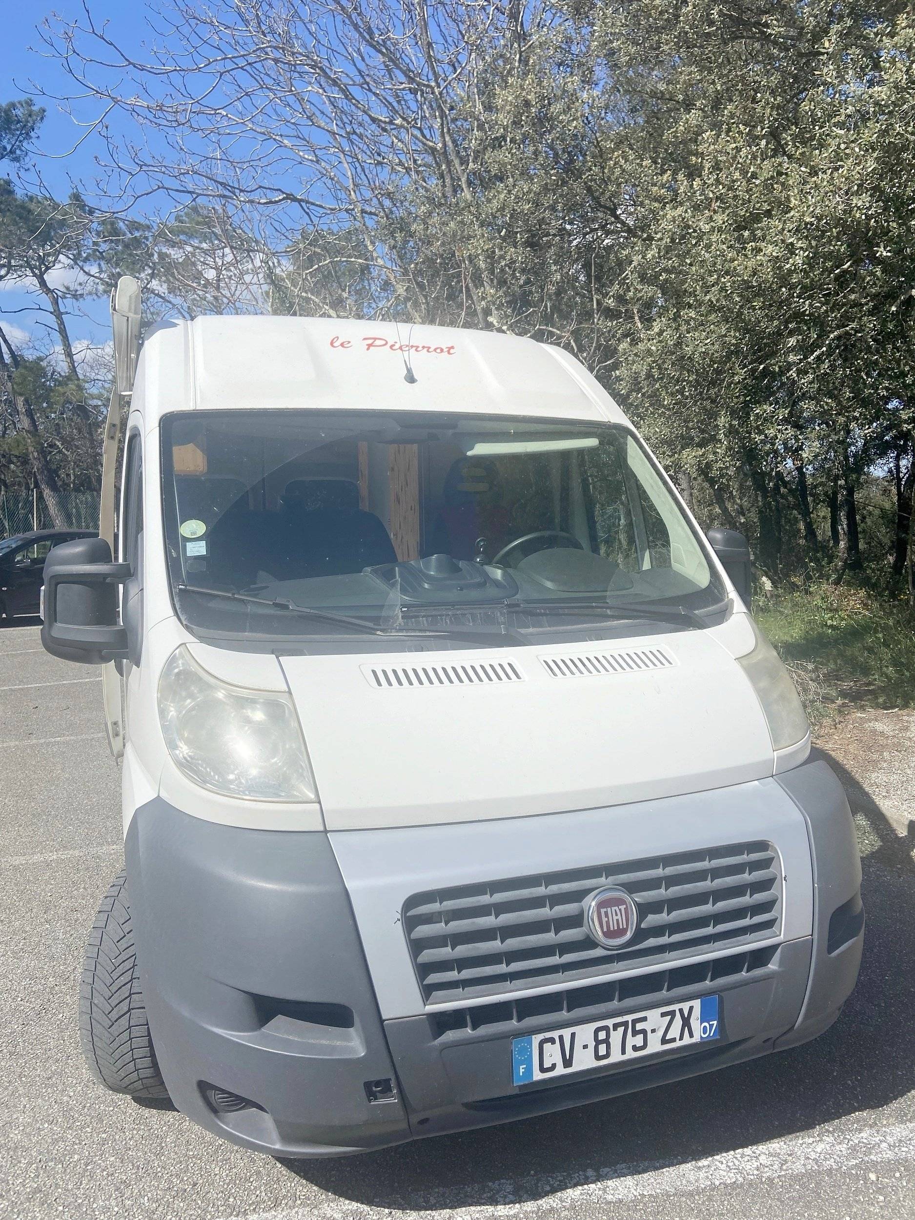 Fiat DUCATO 250