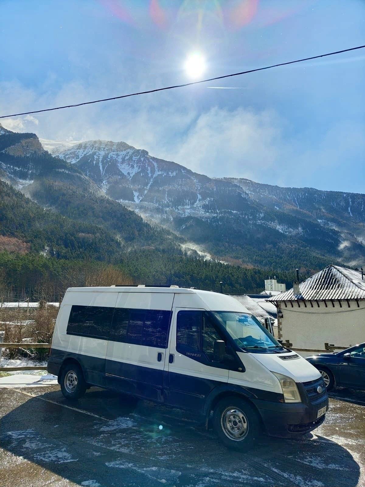 Ford Transit 2,2l TDCi 140 ch.