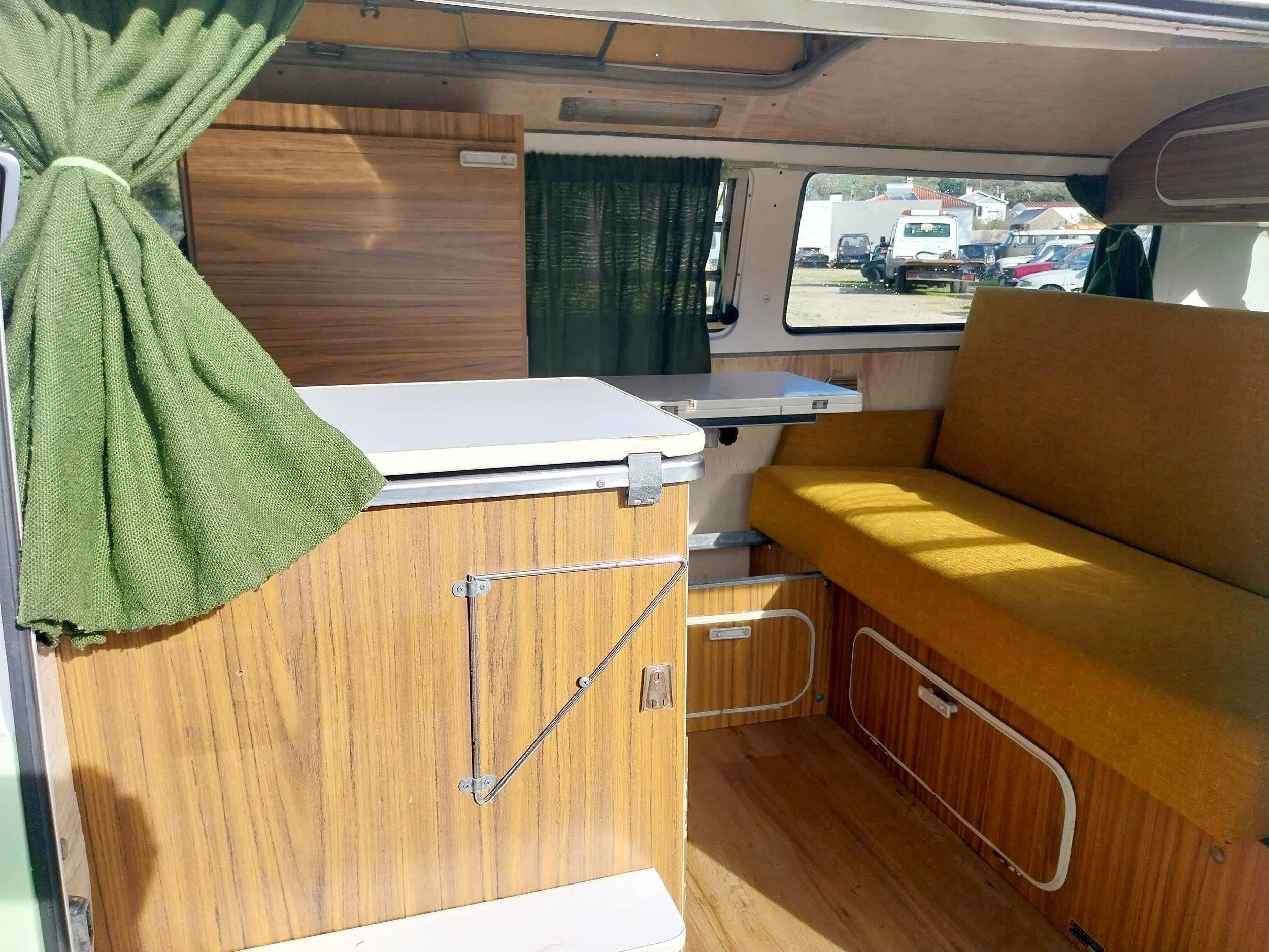 Volkswagen Westfalia