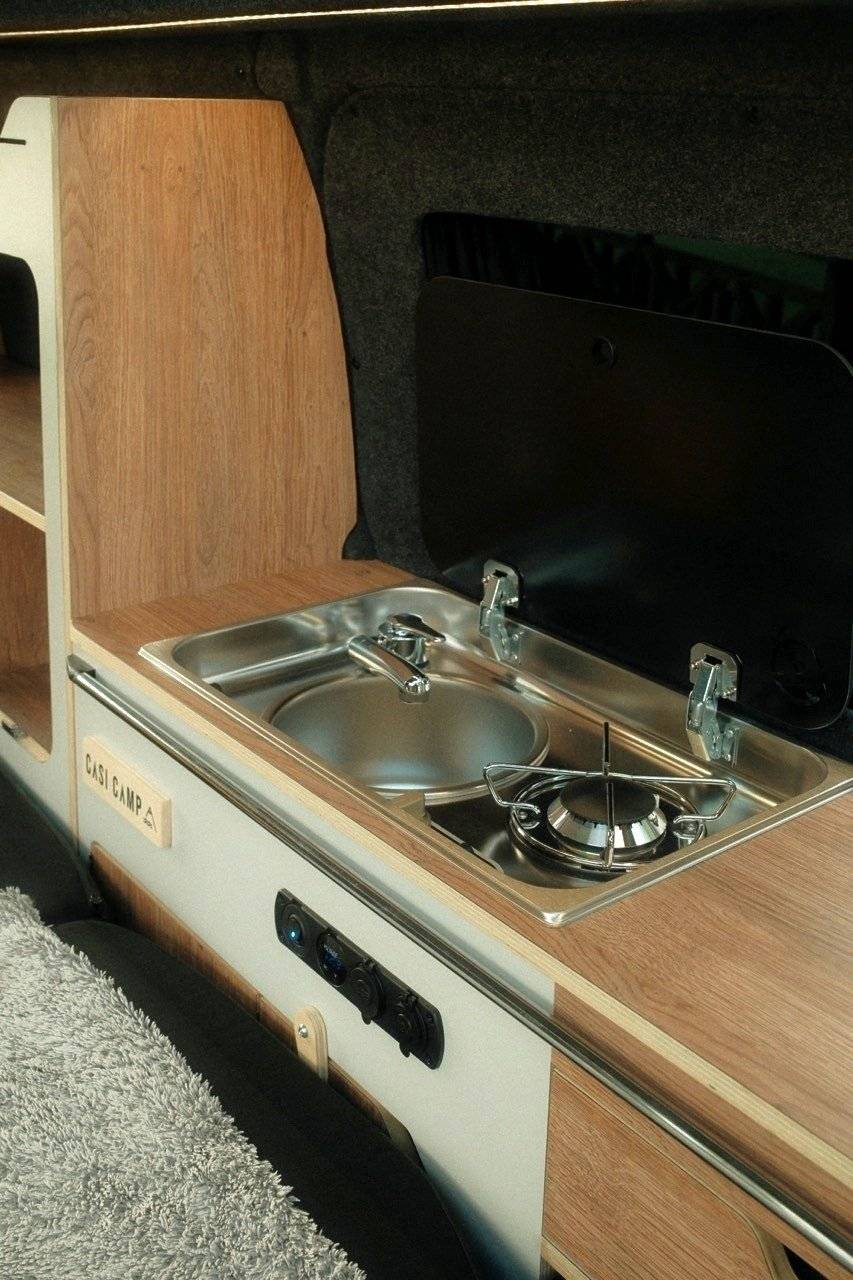 Casi Camp  VIVARO VASP 5 PLACES