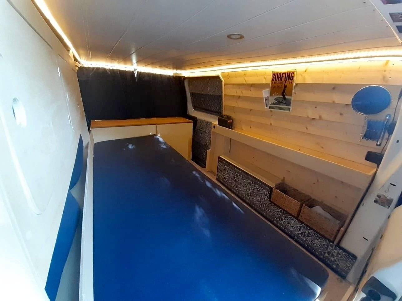 Citroën Jumpy 1.6L 90CV