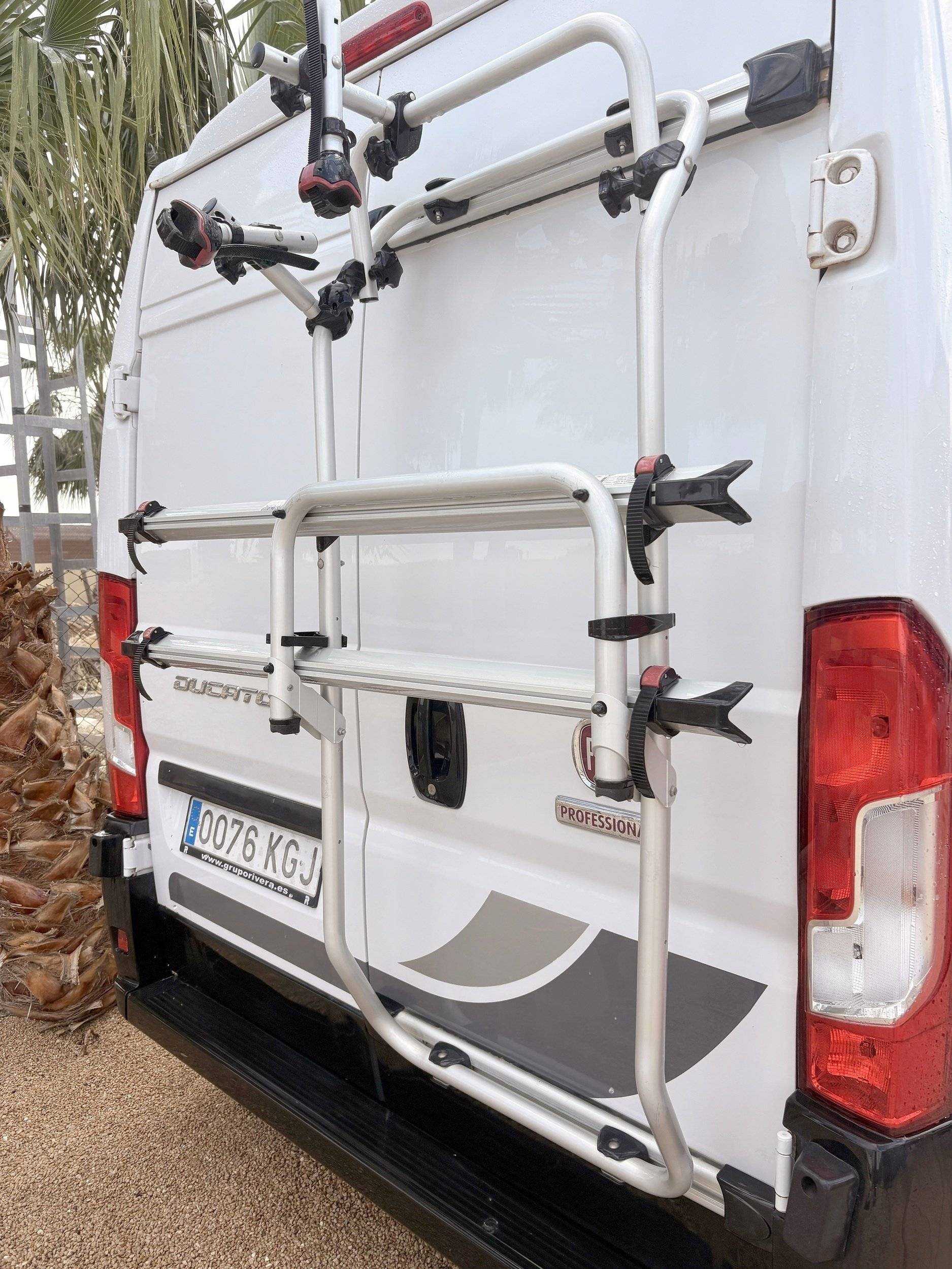 Fiat Ducato 2,3 l Multijet 130 ch.