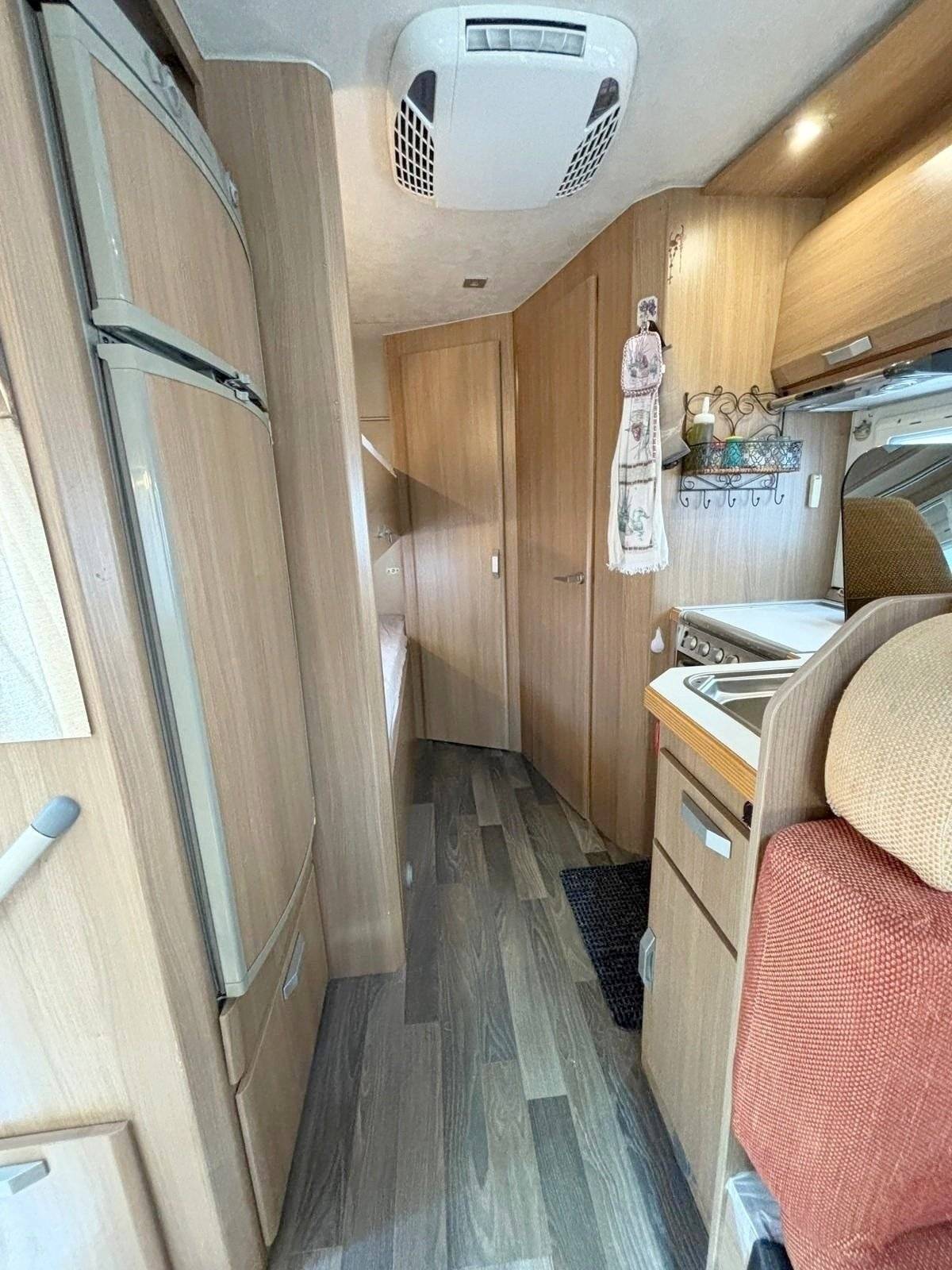 Dreamer Ducato 2,8 l 115 ch/Al-Ko