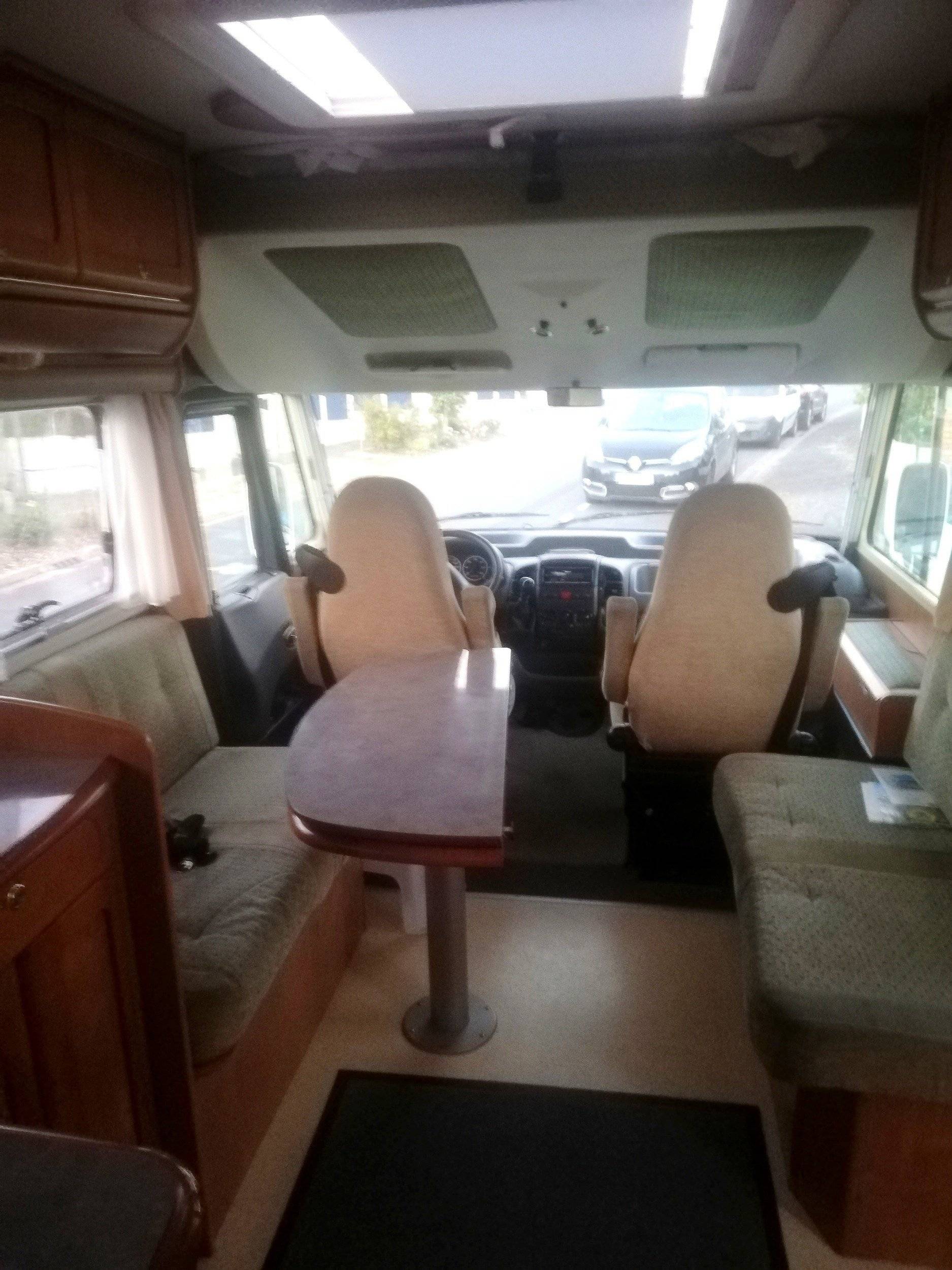 Rapido FIAT DUCATO