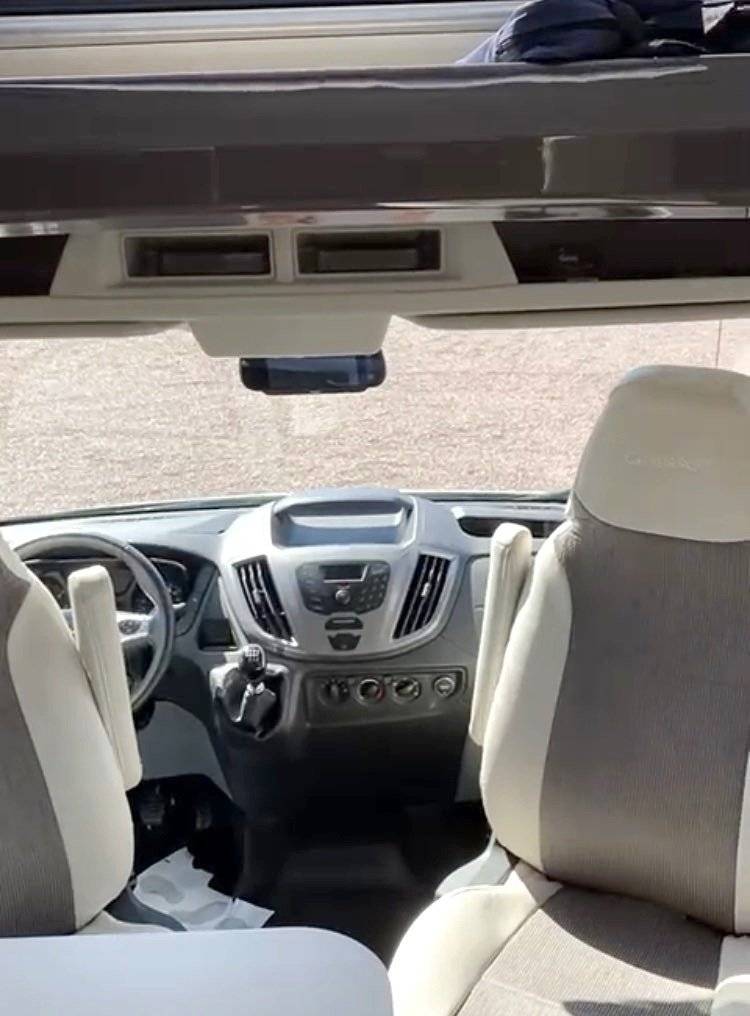 Chausson 628 Eb Ford