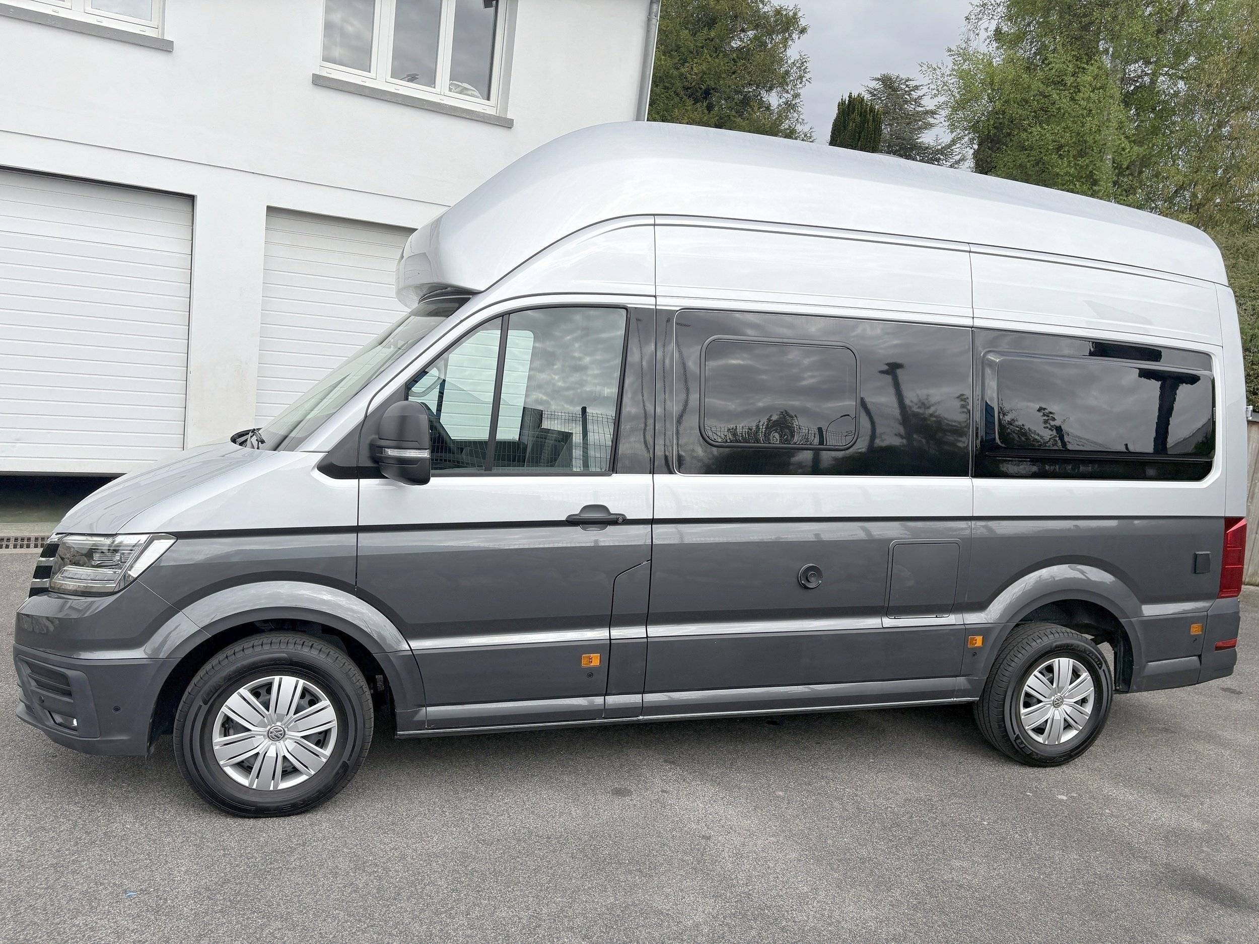 Volkswagen Grand California 600