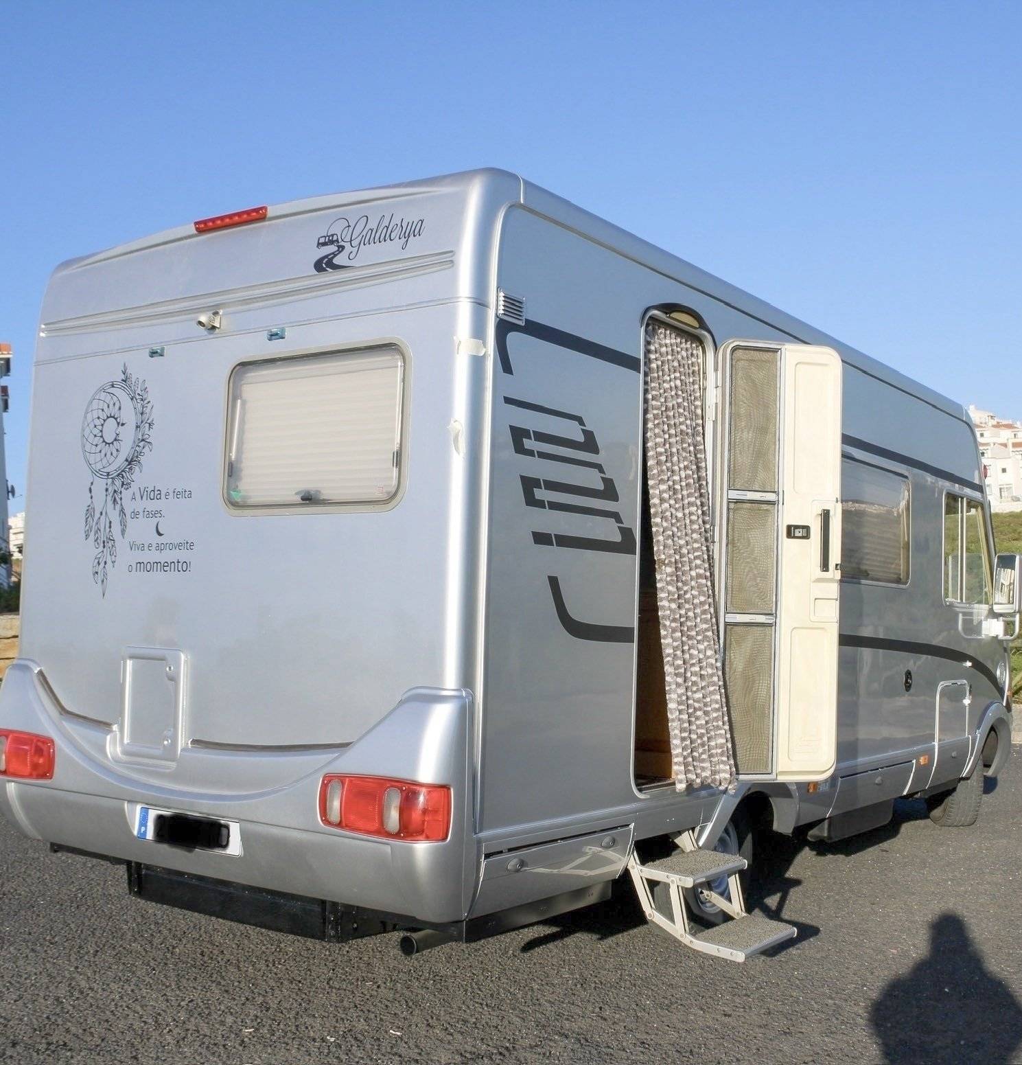Hymer Hymermobil