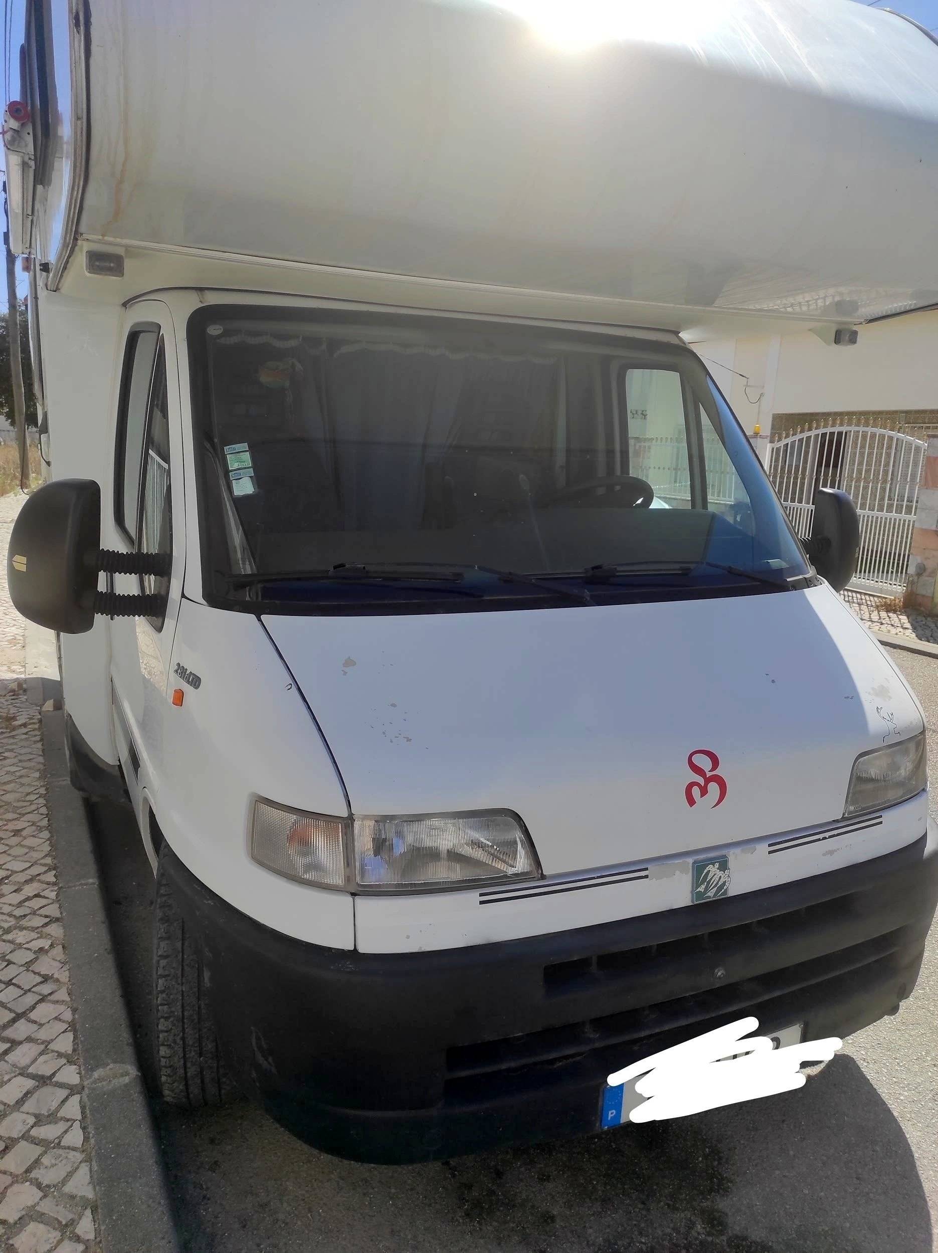 Knaus d2.8 JTD Diesel 128CH