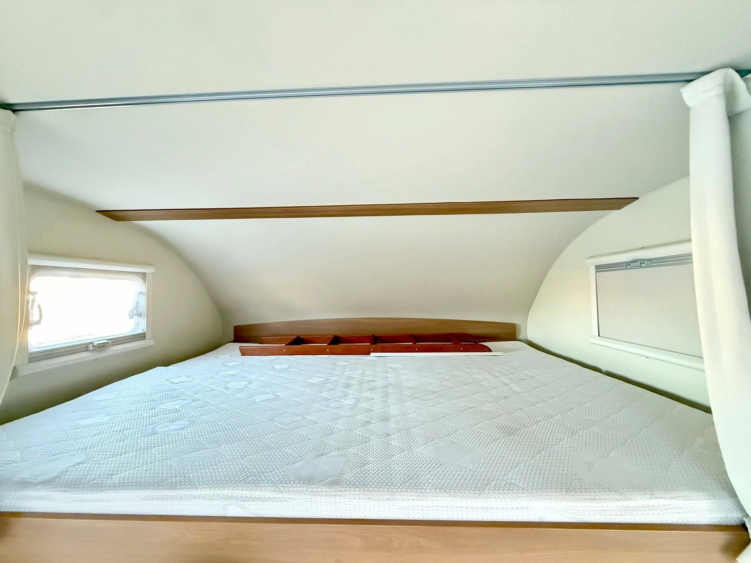 Couchages Fiat FIAT DUCATO - Yescapa