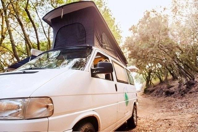 Westfalia California T4 2.5 TDI