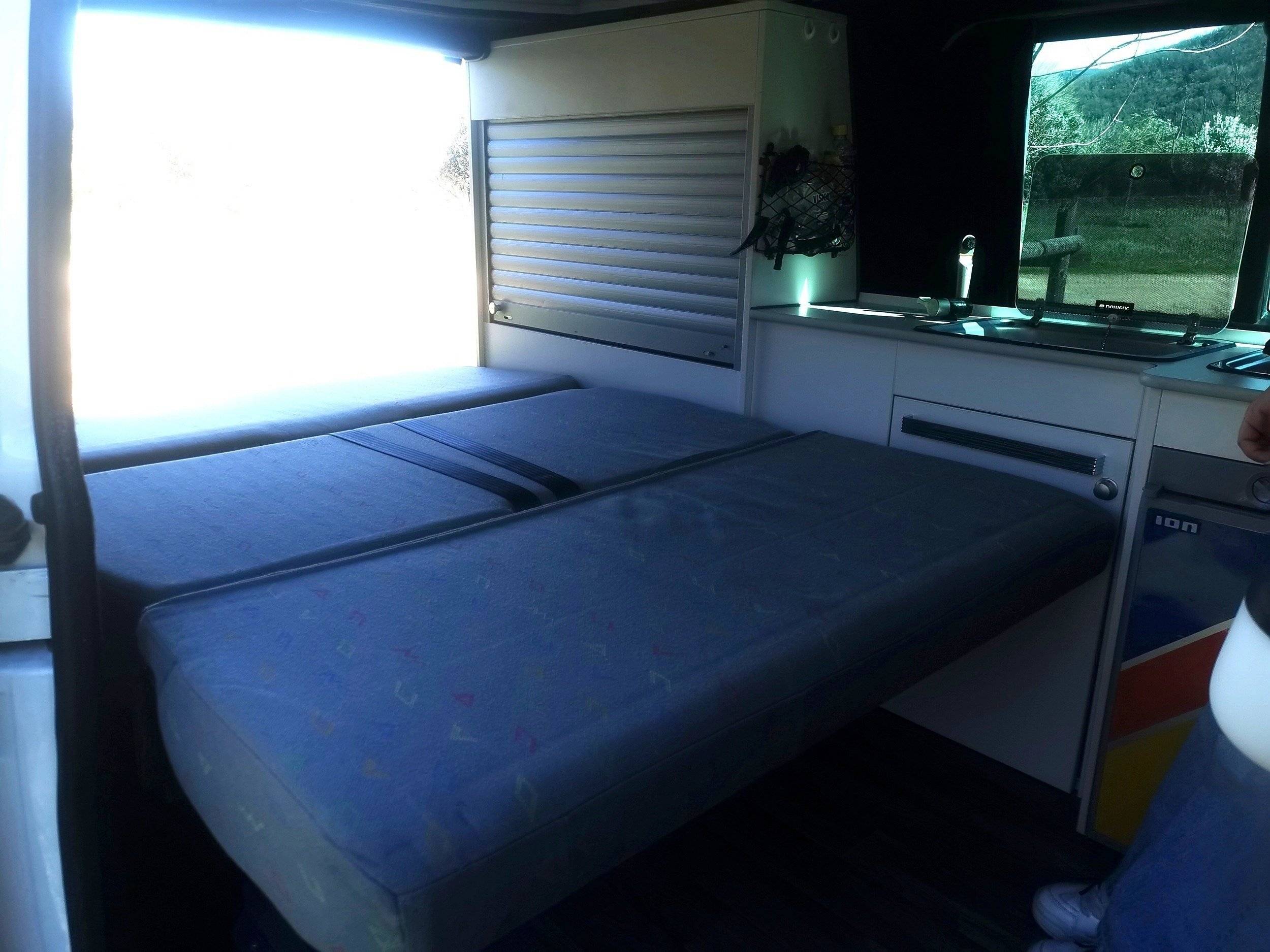 Alpes Camping-Car 2,0 l 140 ch