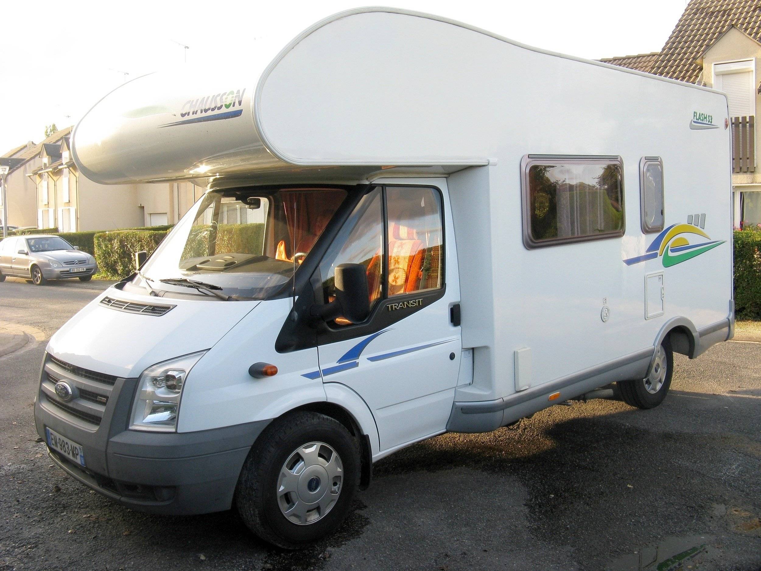 Chausson FLASH S3