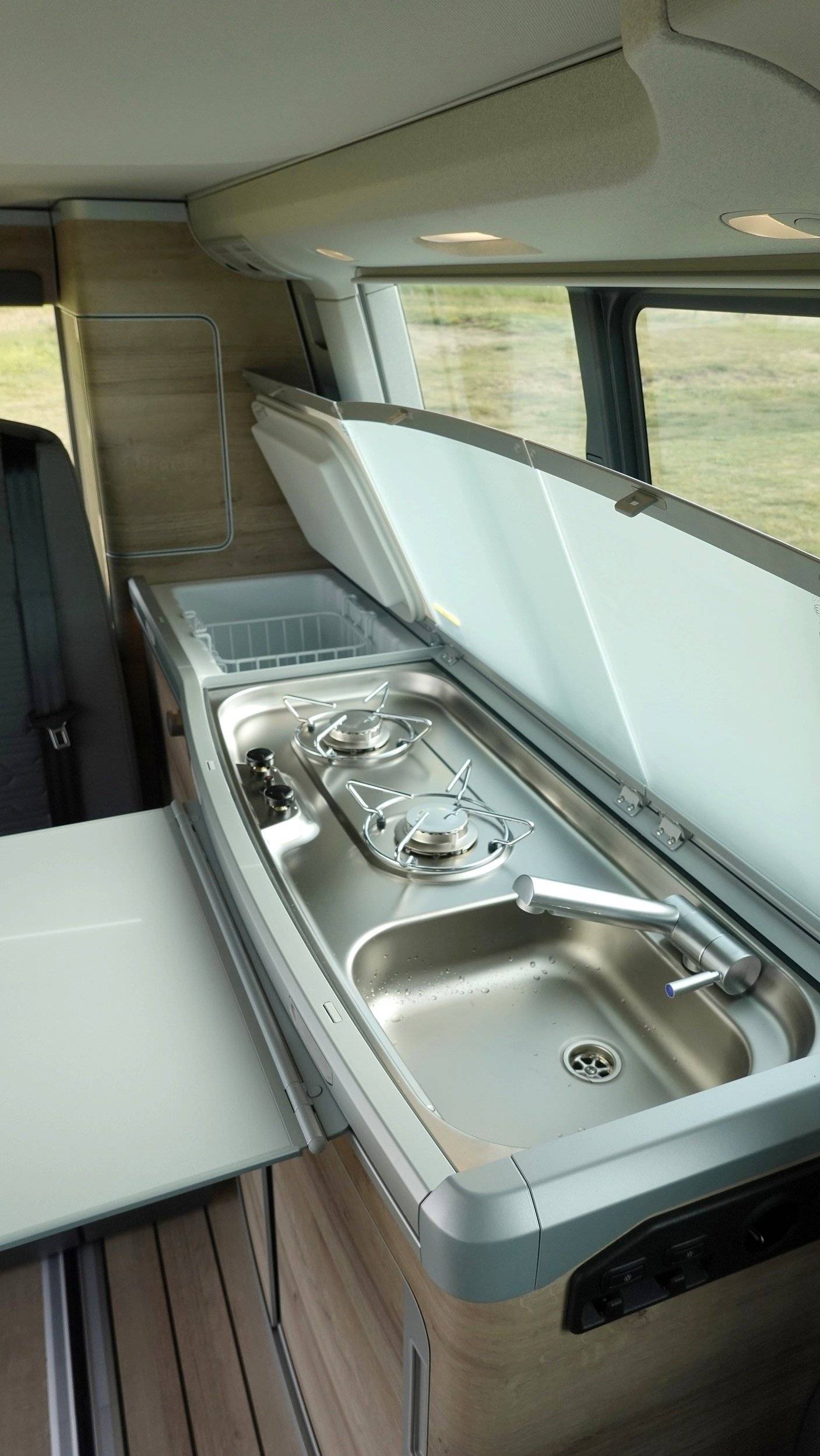 Volkswagen Volkswagen T6.1 California OCEAN