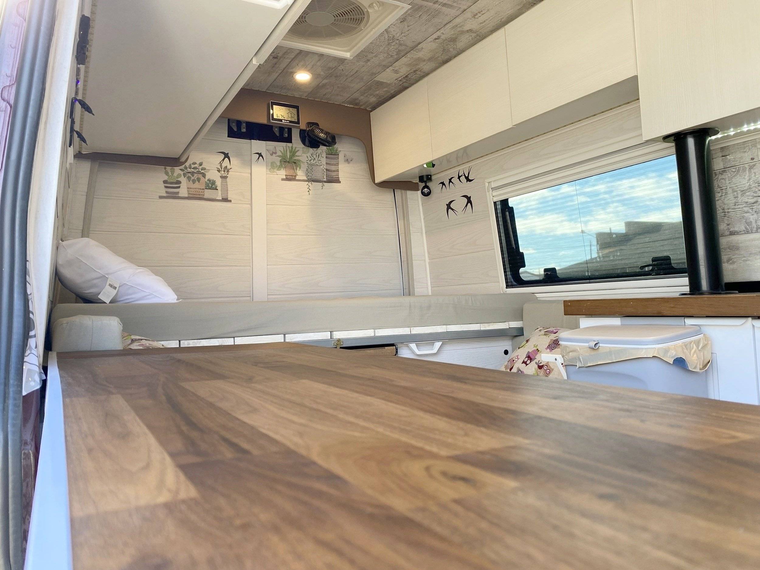 Mercedes Sprinter 2,3 l CDI 150 ch.