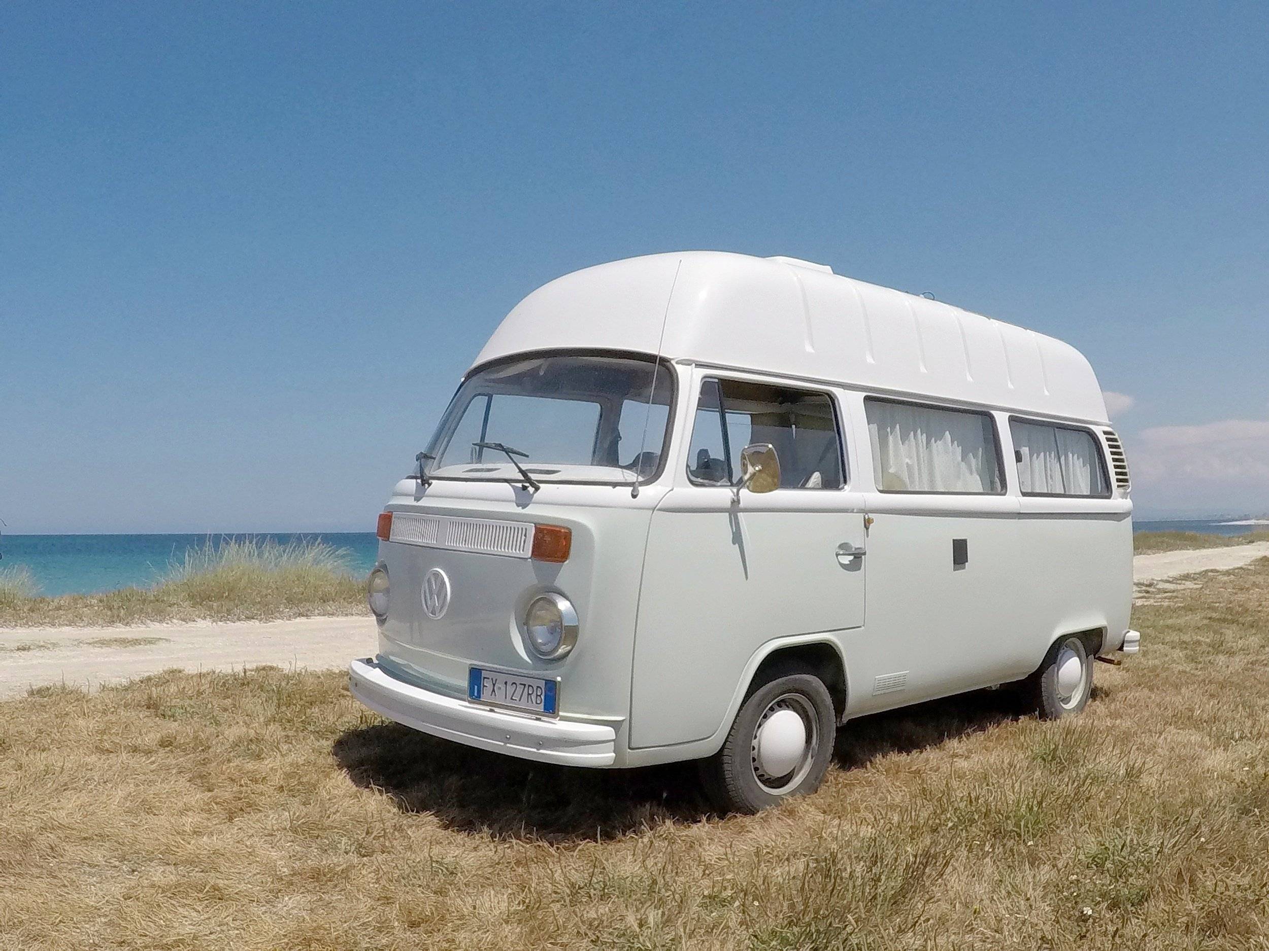 Volkswagen volkswagen T2 B