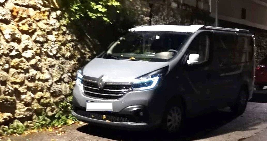 Glénan Concept Cars Horizon Van 5