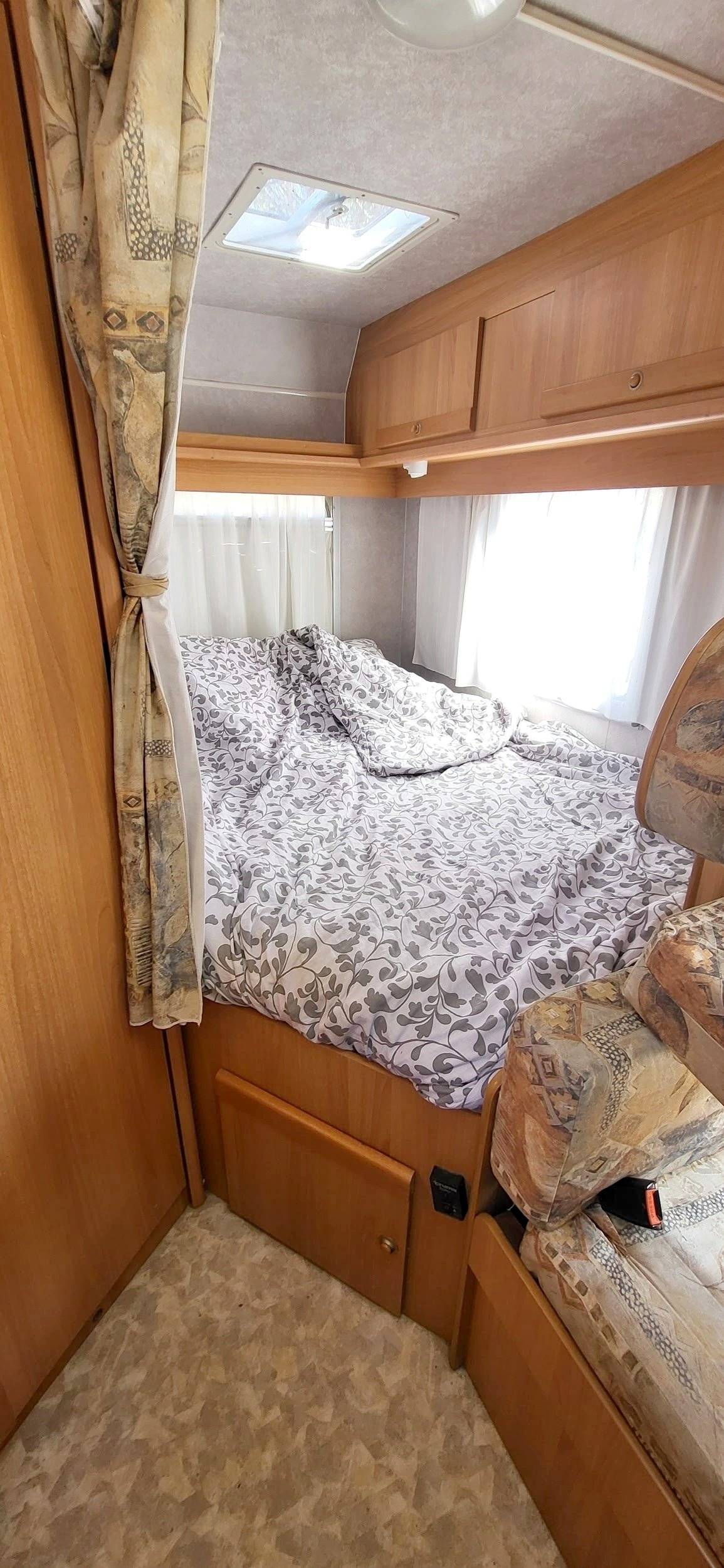 Camping-car Profilé 