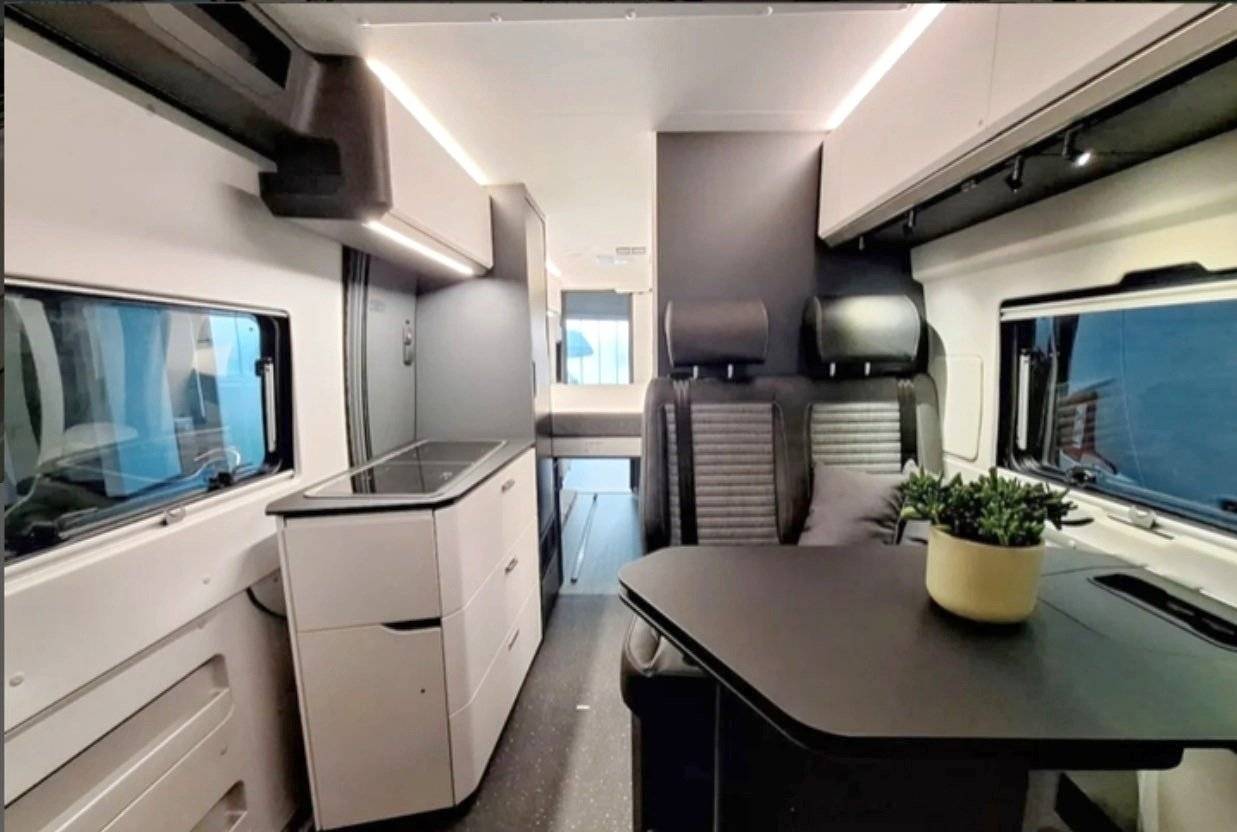 Adria Adria Twin SGX 640 Edition