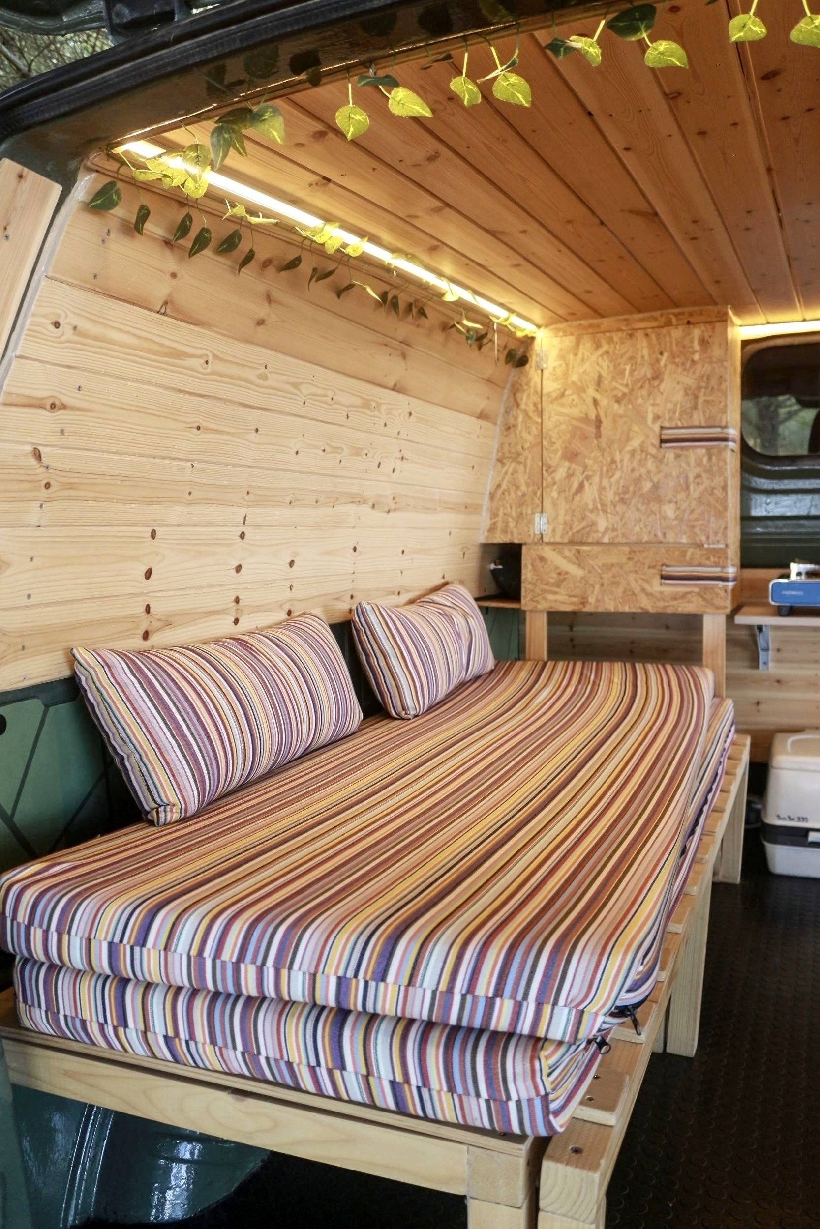 Mercedes Vito/camperizado casero