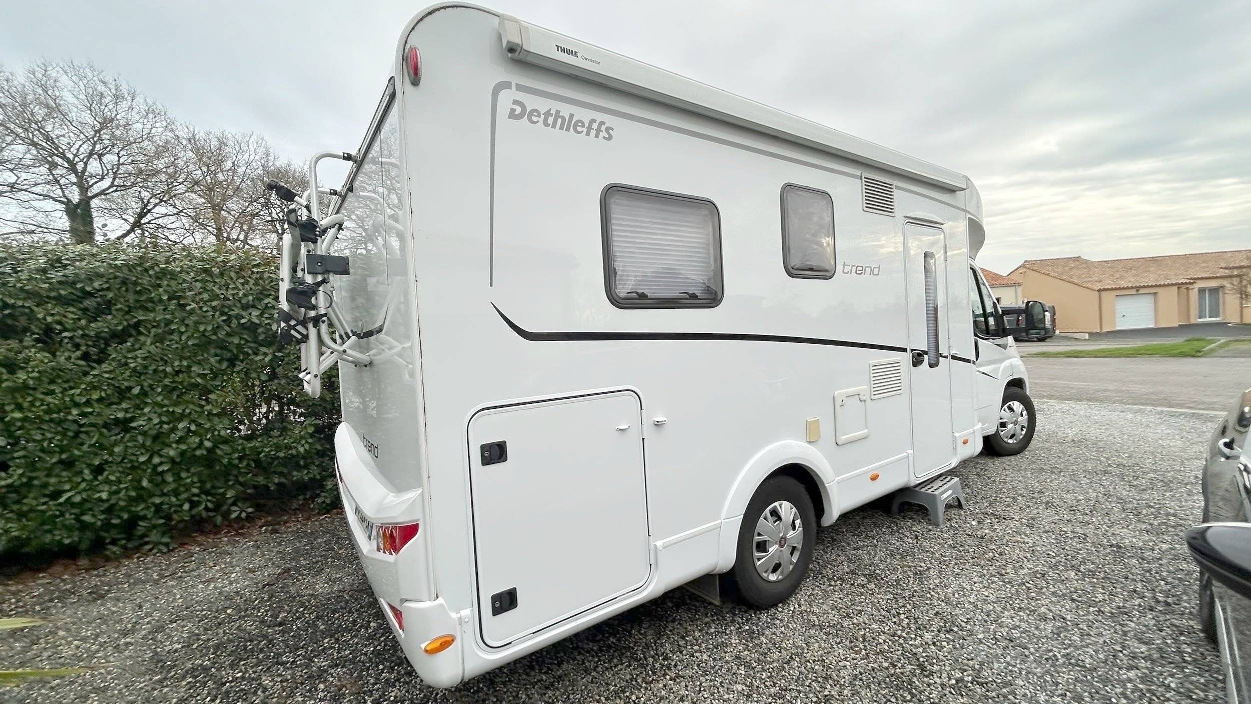 Dethleffs T 6757