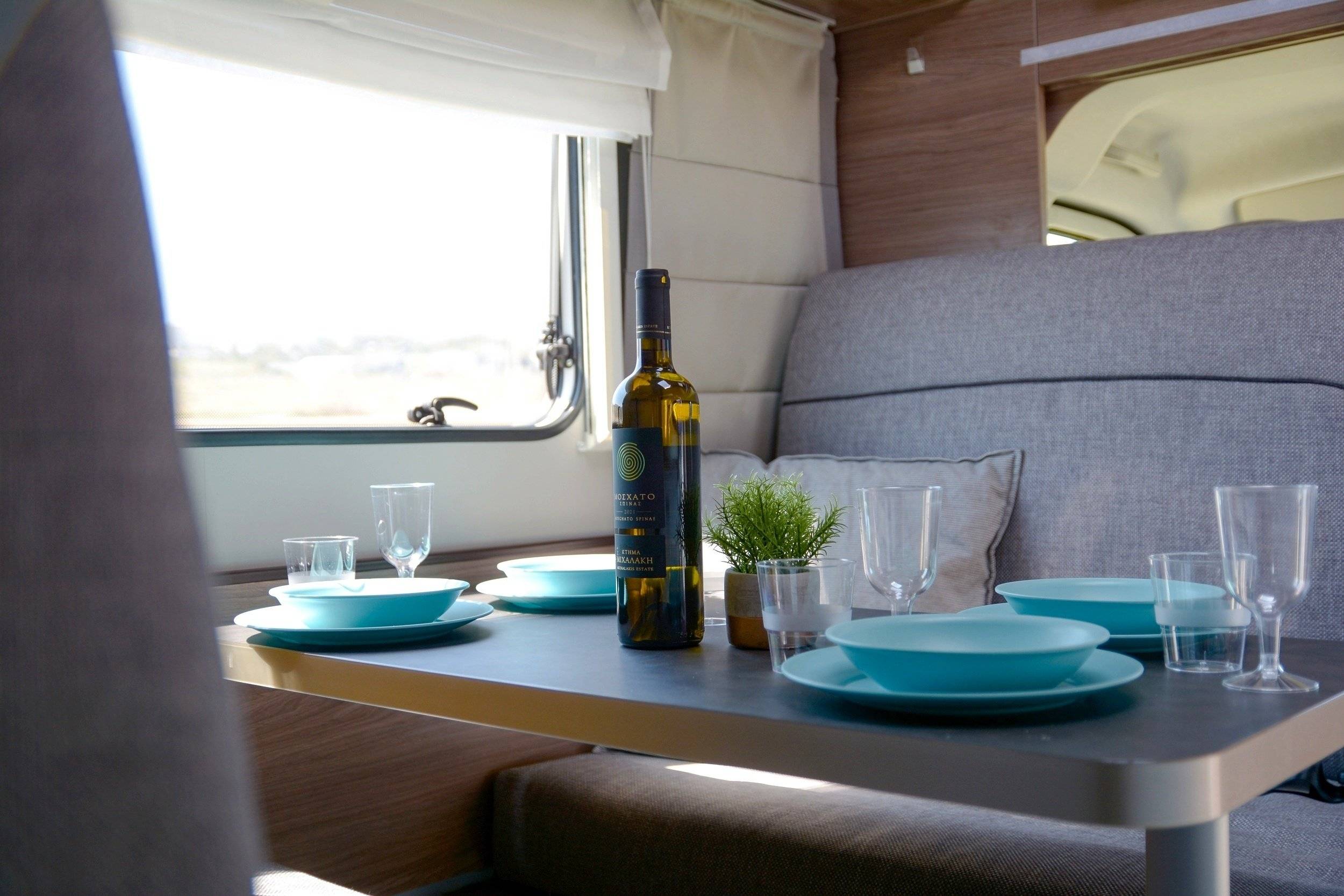 Knaus Live Traveler 
