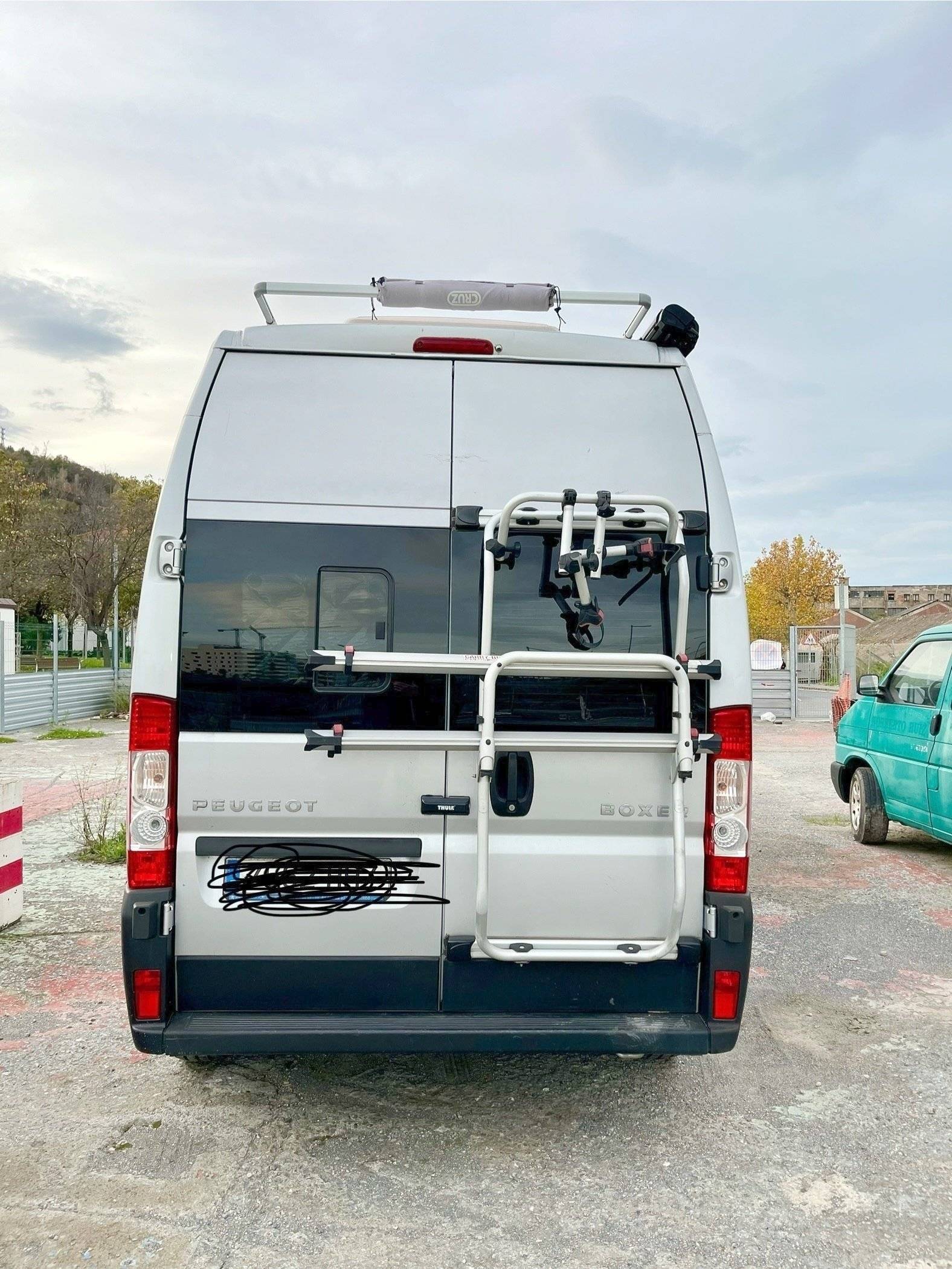 Peugeot Boxer 2,2 l hdi 130 ch