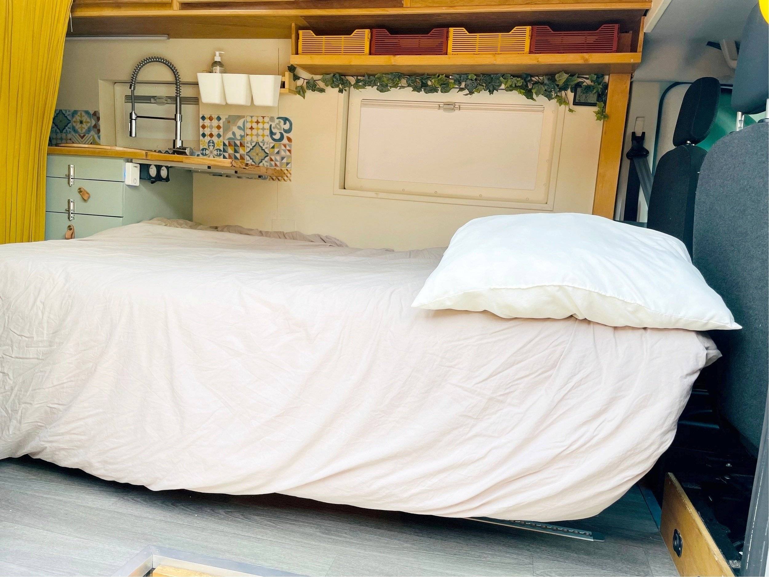 FORD FORD TRANSIT 4x4 H3L4