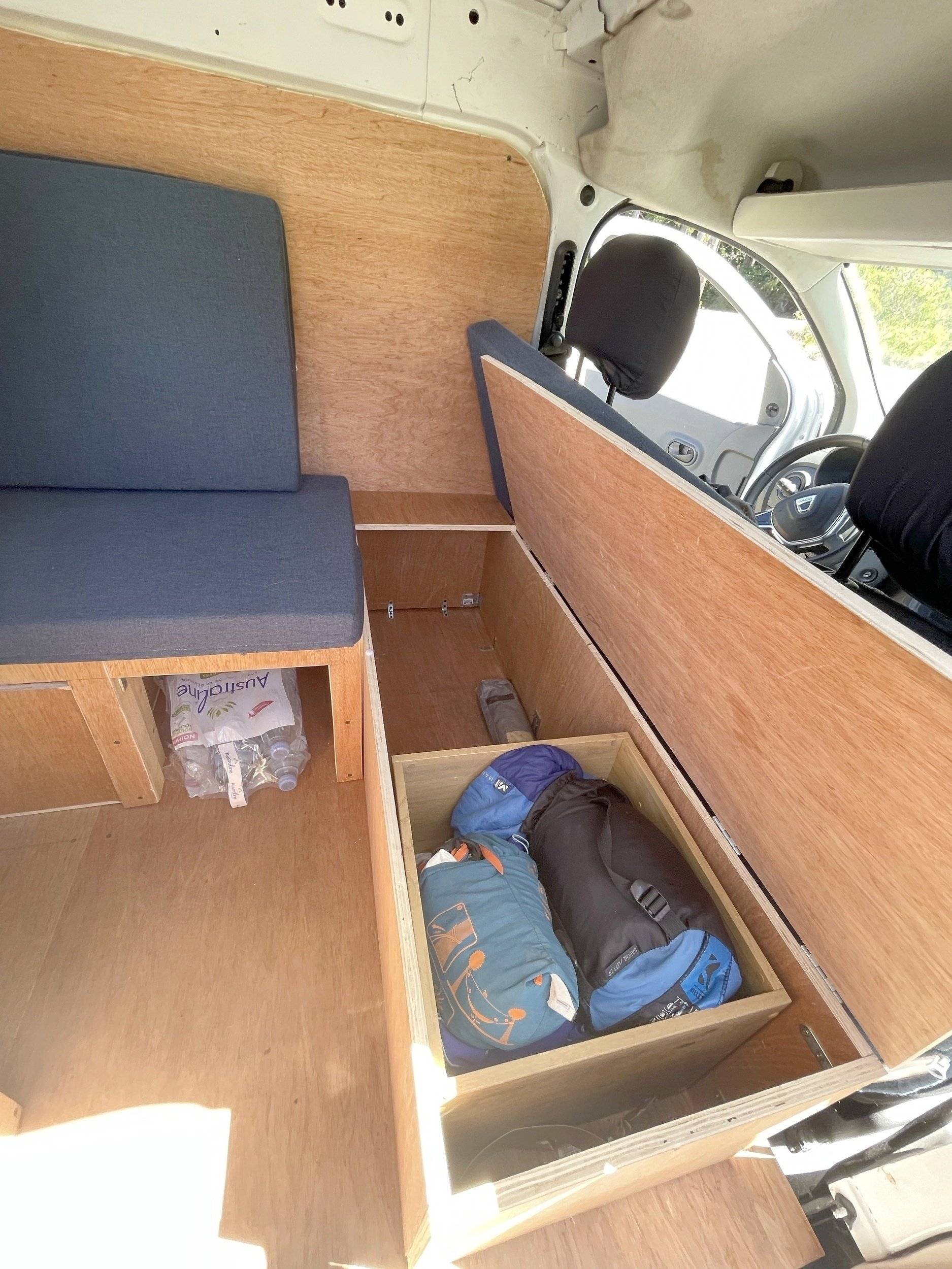 fait maison Dacia Dokker