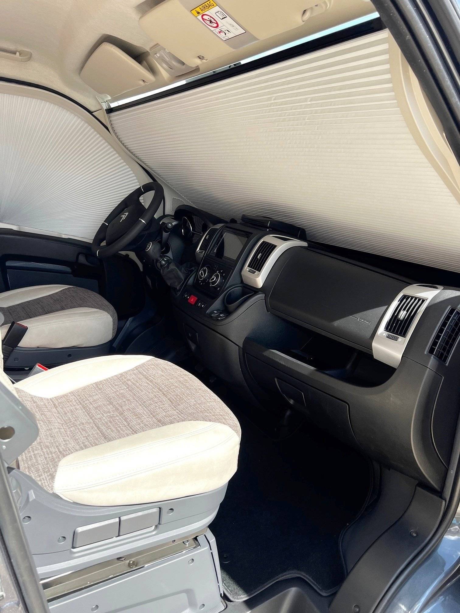 Giottiline Giottivan 60B