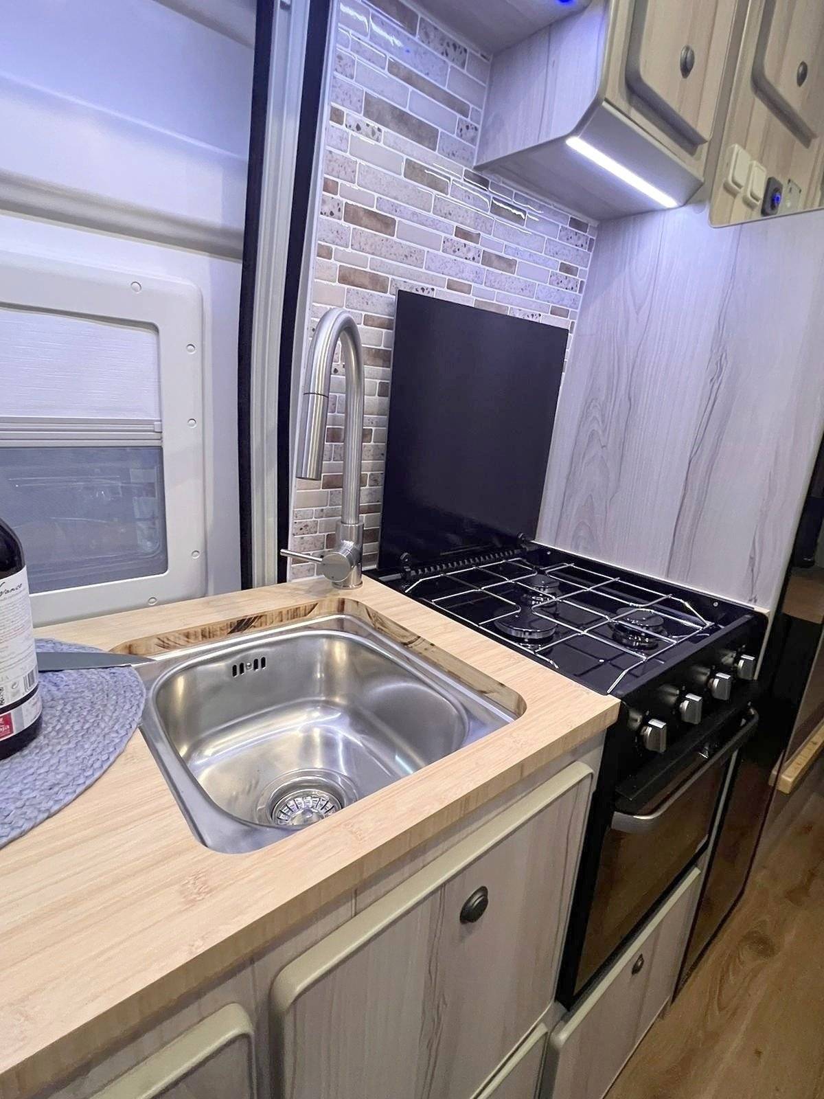 FIAT DUCATO 2.3D RIMOR HORUS 35Fiat Charlie