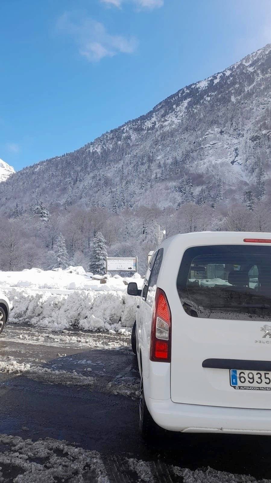 Campster Peugeot Partner Tepee