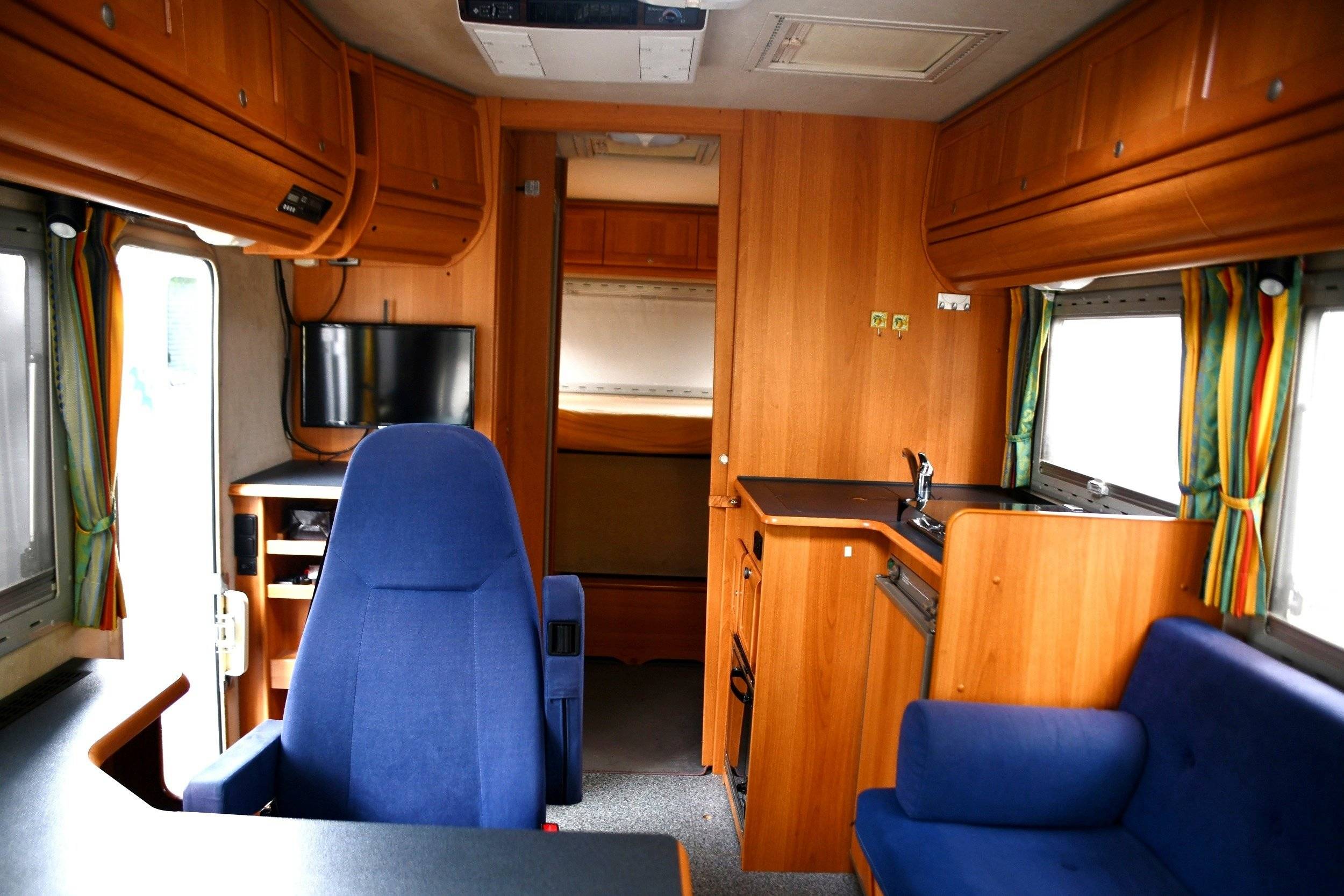 Niesmann und Bischoff Fiat Weinsberg