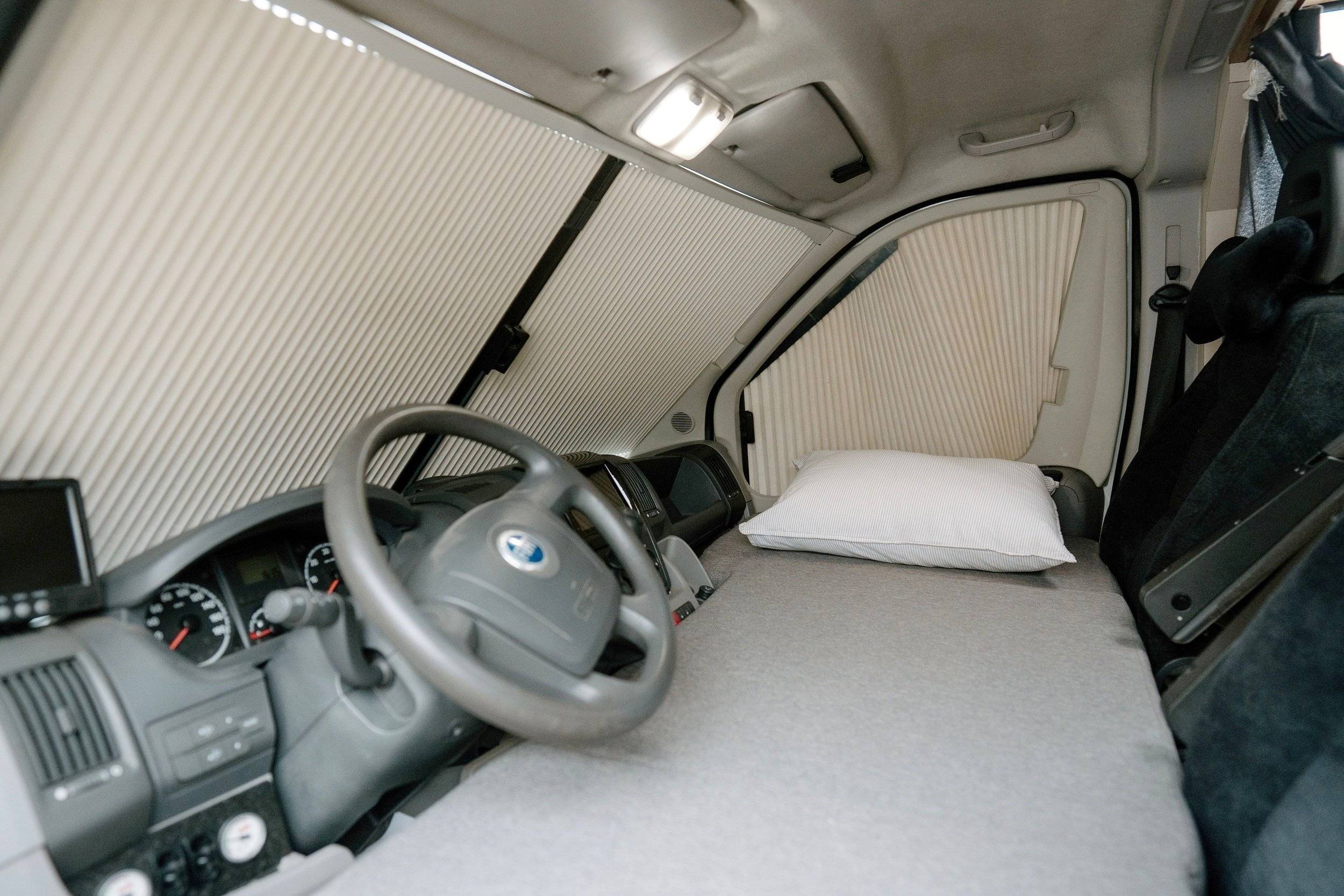 Deep Roots  CamperVan 