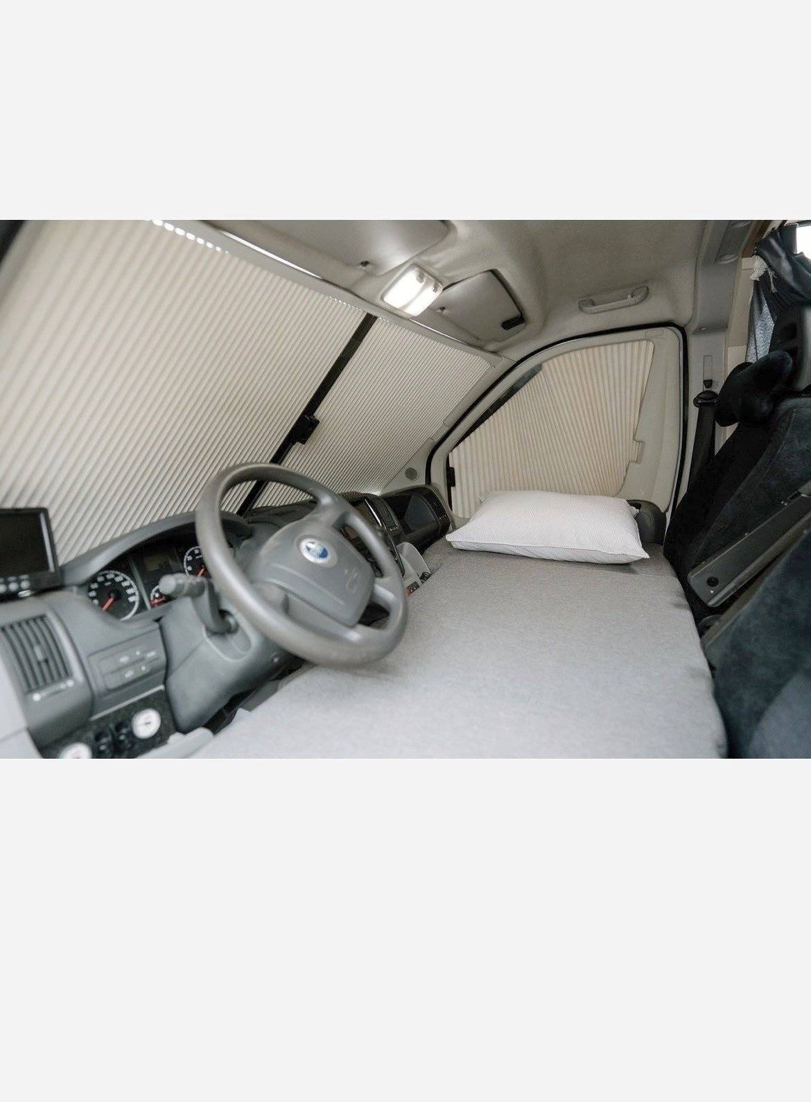 Deep Roots  CamperVan 