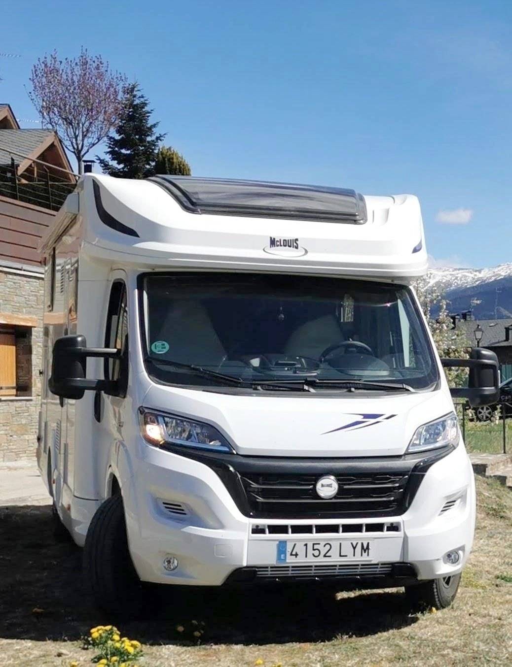 Mclouis Ducato 2,3 l Multijet 130 ch.