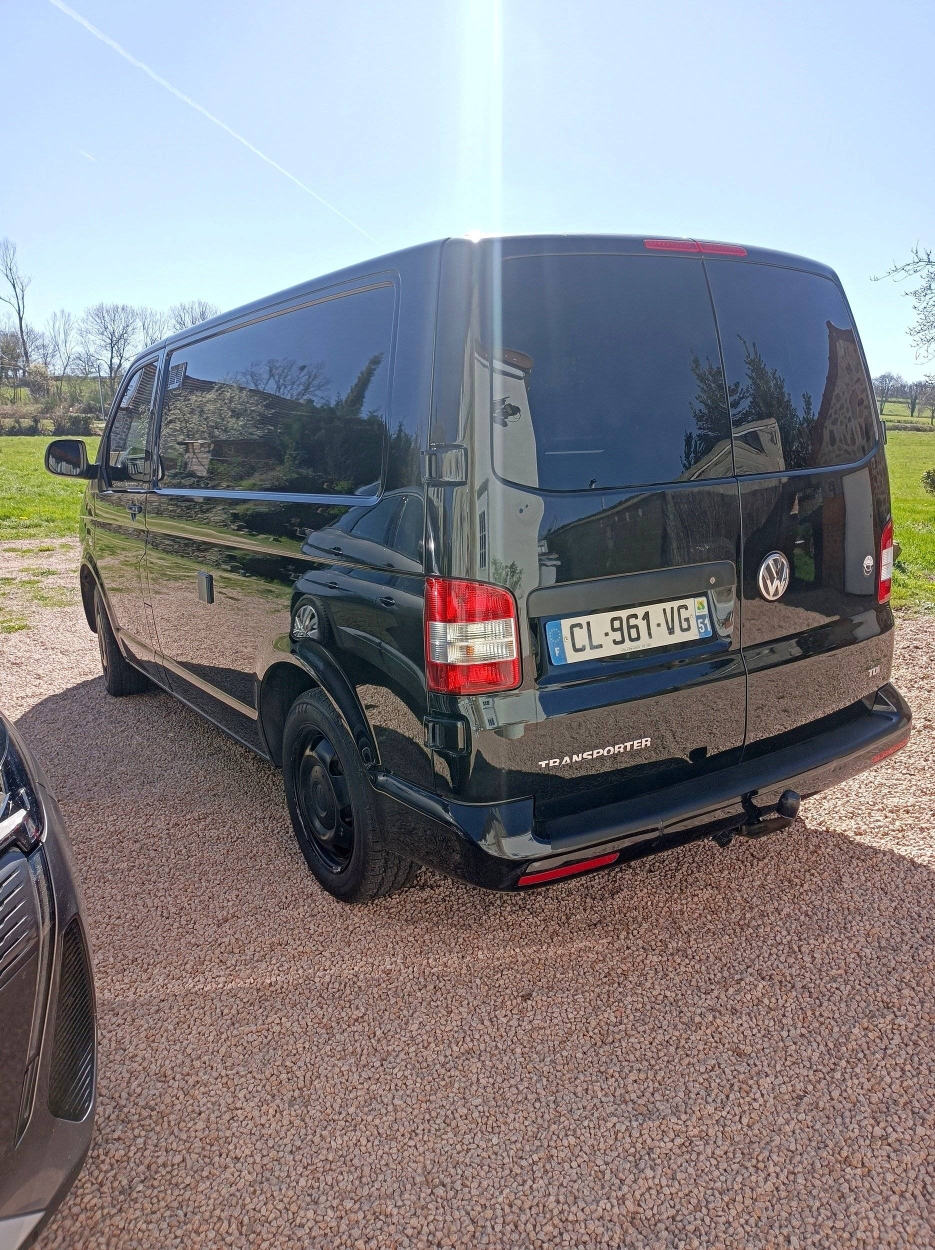 Volkswagen Volkswagen transporte