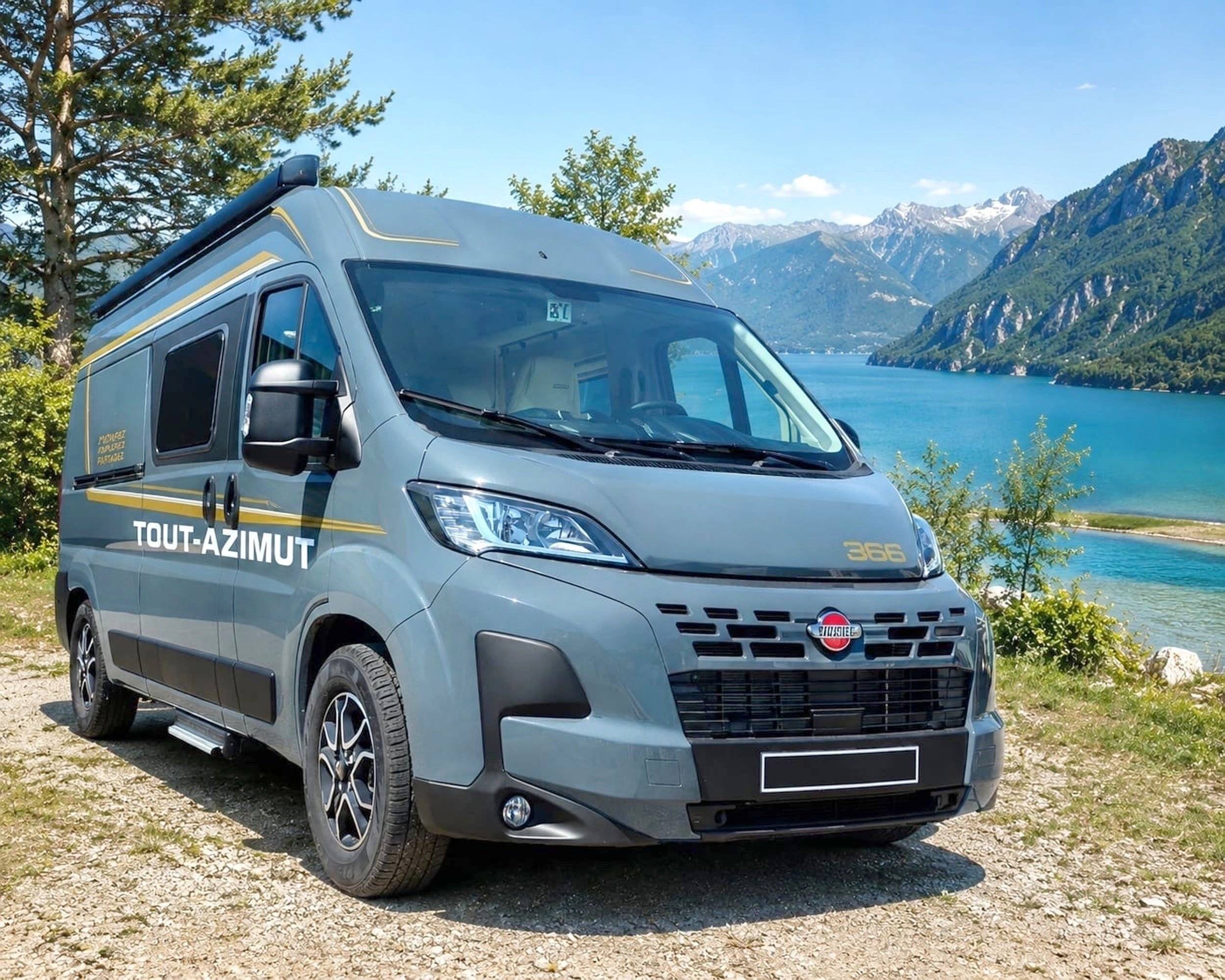 Bürstner B66 600C