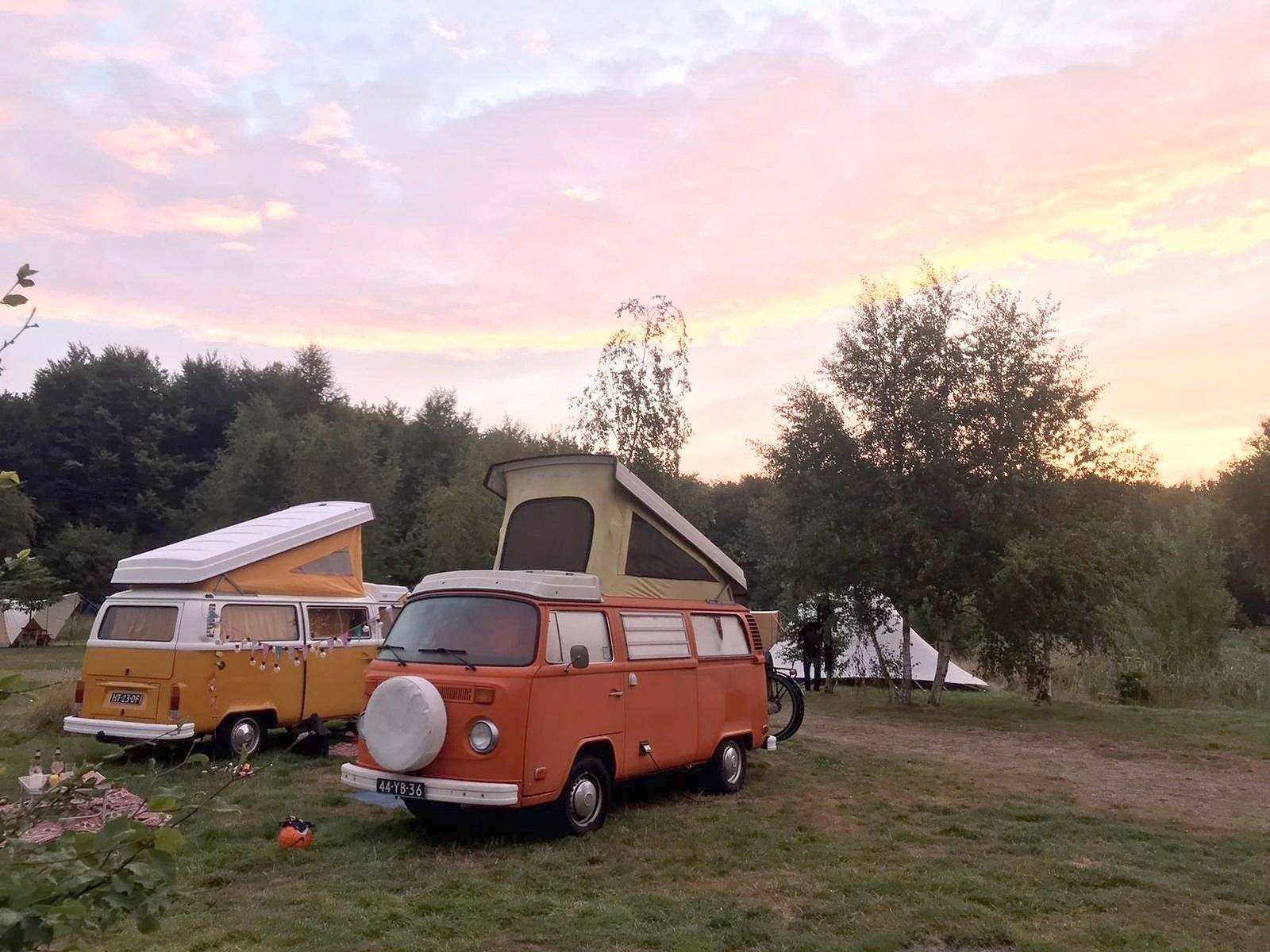 Westfalia california coach