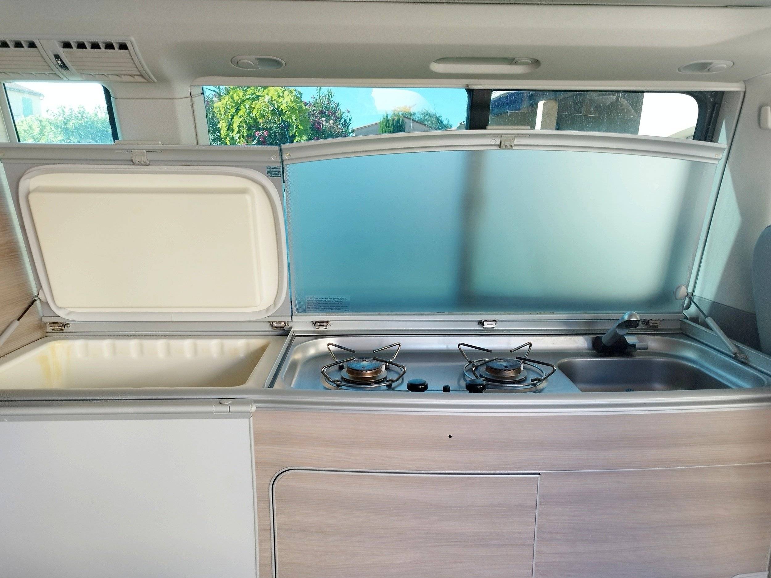 Volkswagen Volkswagen california