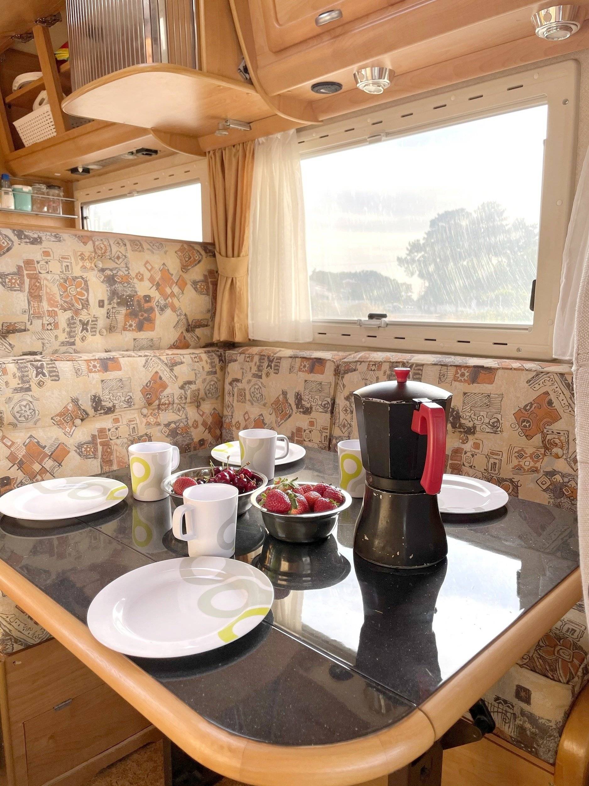 Frankia Sprinter 2.8 TDI