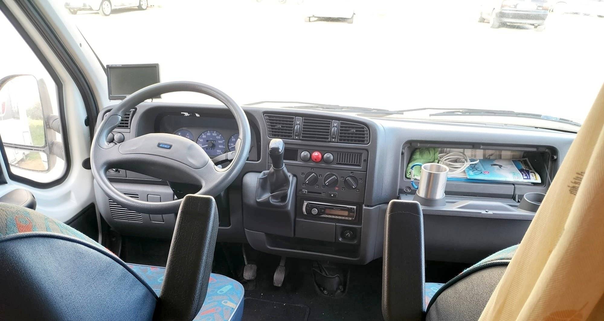 Chausson Fiat ducato