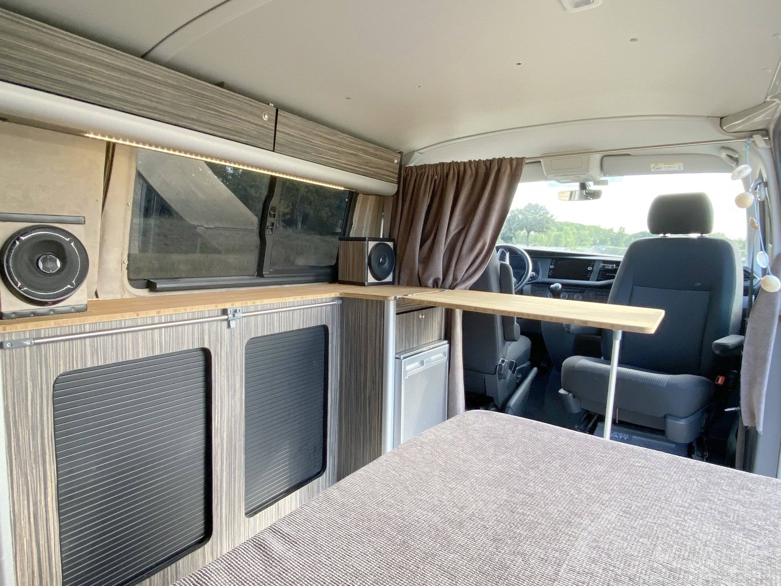 Volkswagen T6.1 2 l 150 ch 4 motions