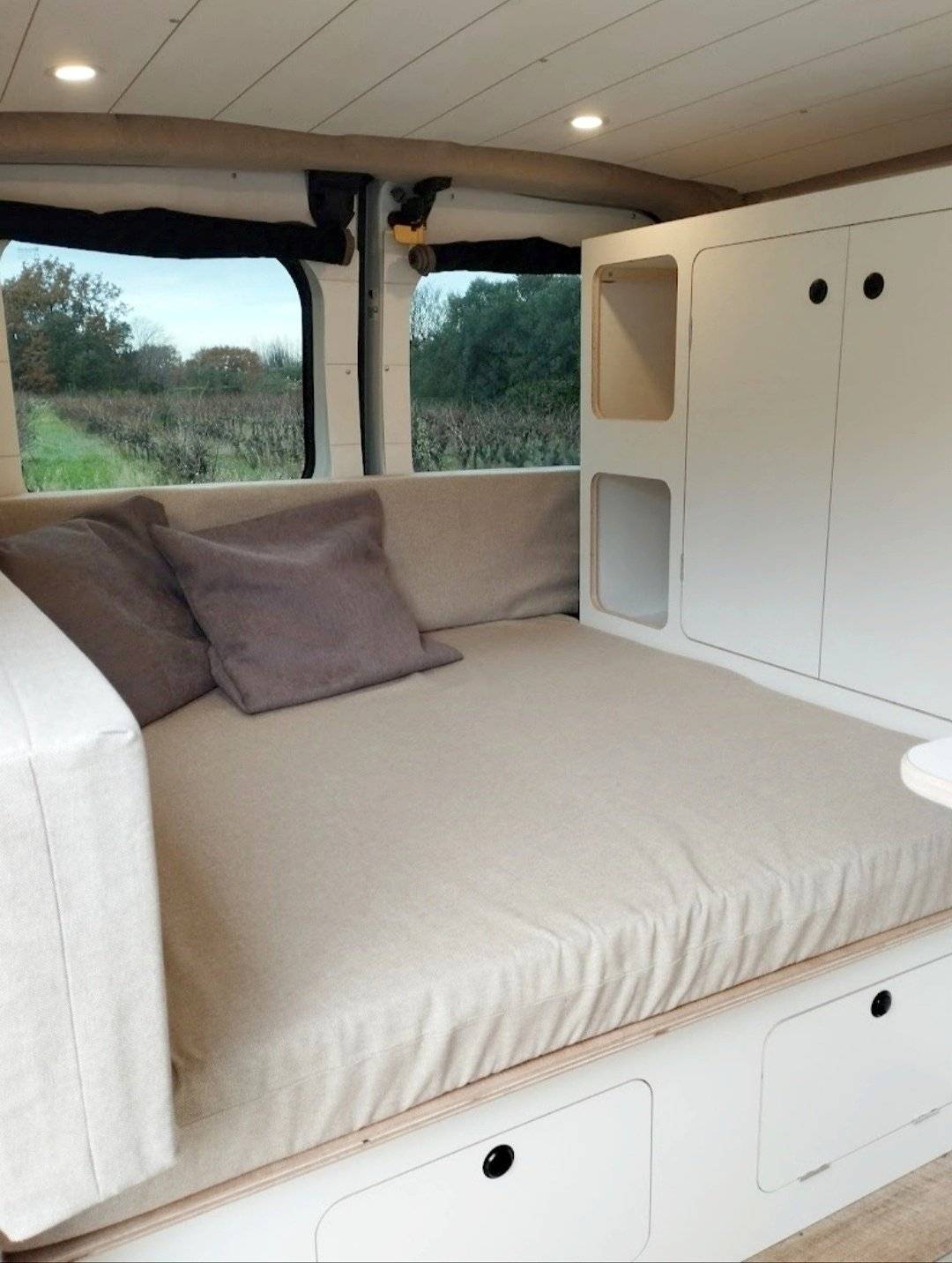 . TRAFIC III L1H1 ("Grand confort")