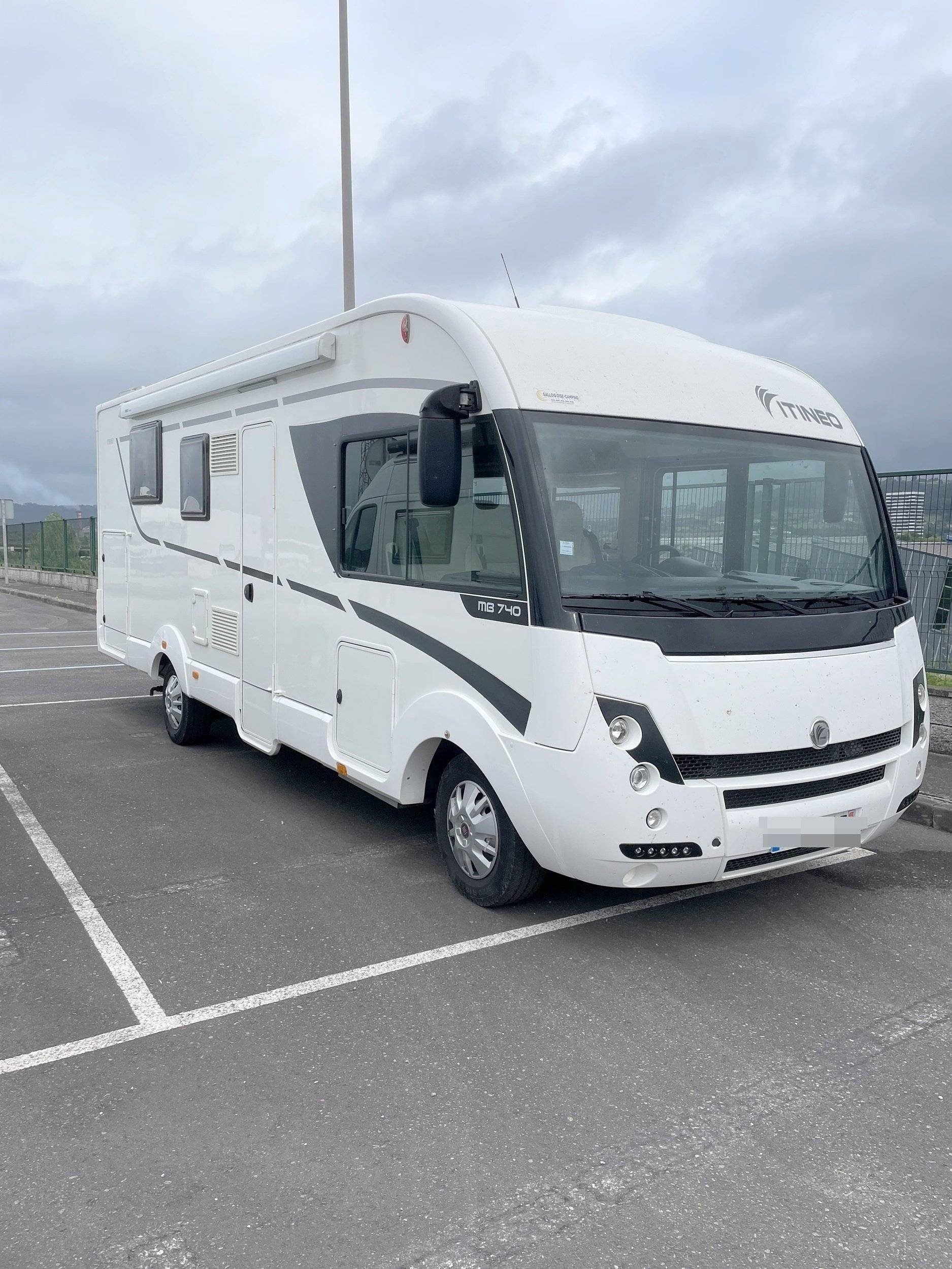 Itineo Itineo MB 740