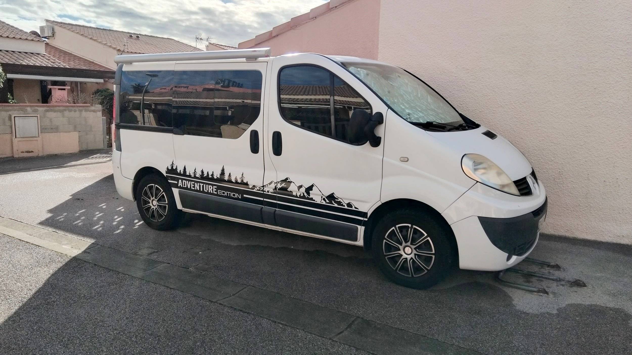 Campérêve 2,0 l 90 ch