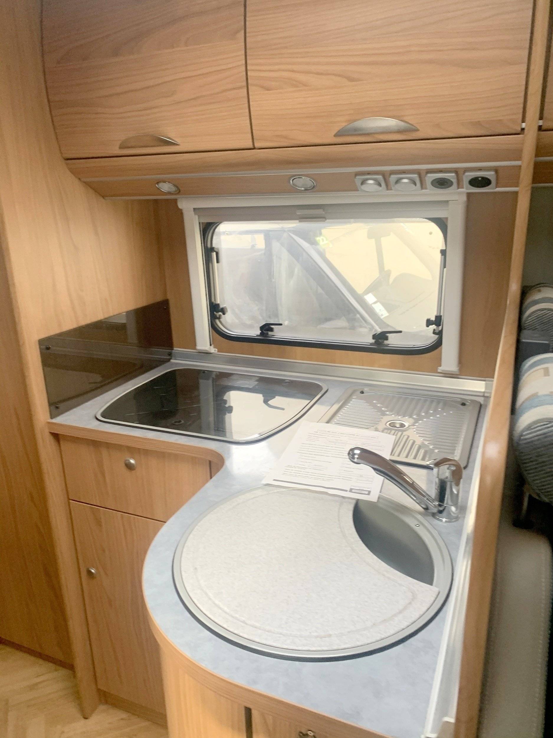 Bürstner FIAT DUCATO