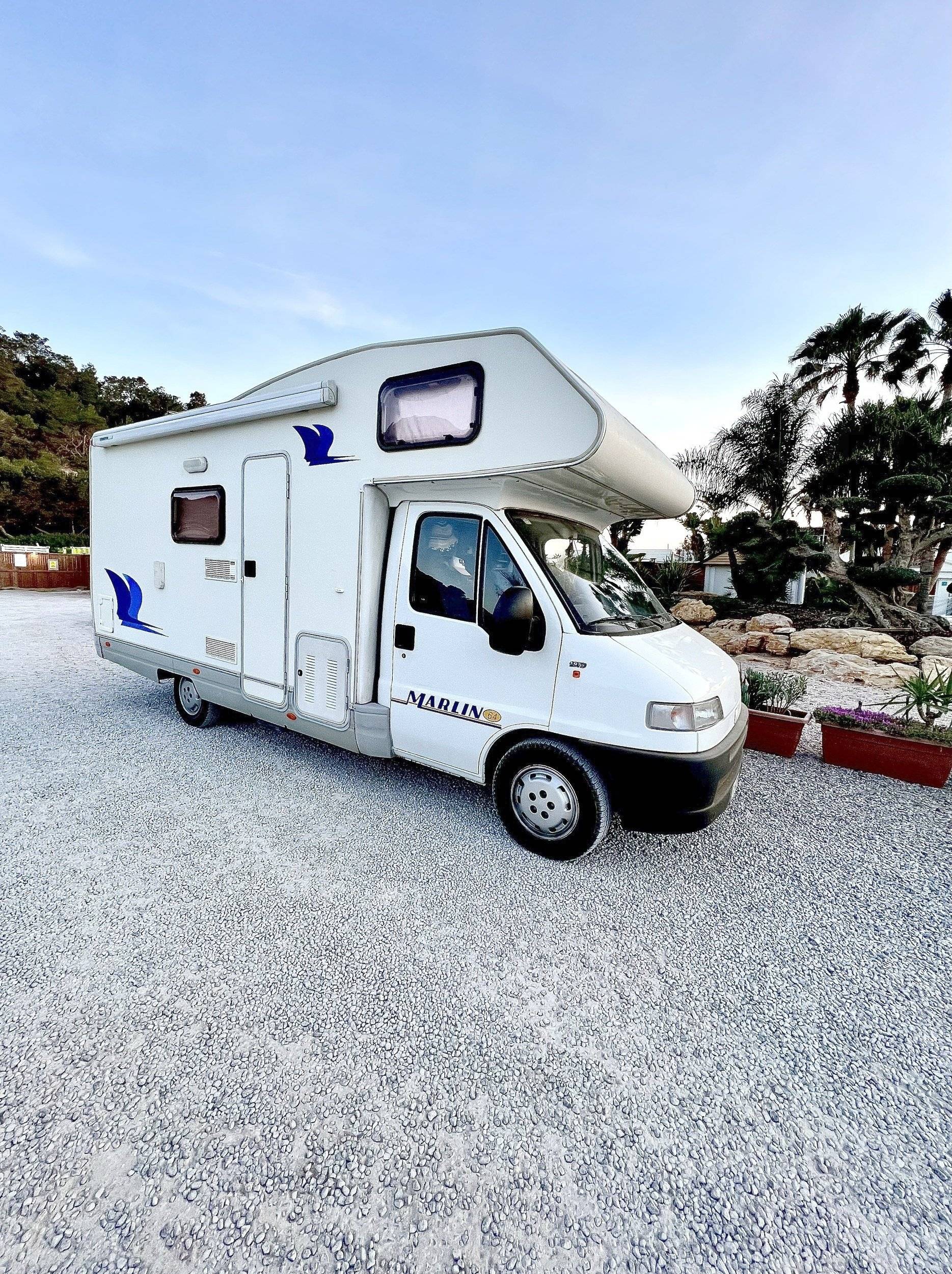 Elnagh Ducato Elnagh