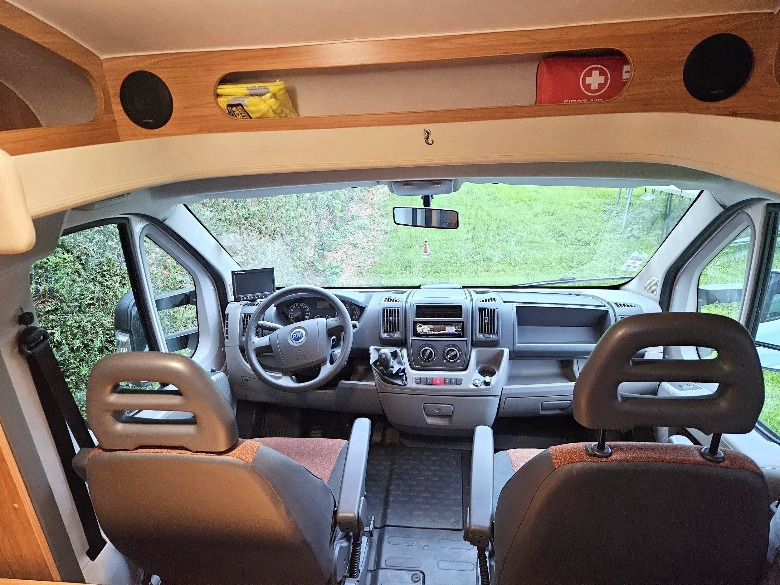 Bürstner Marano T640